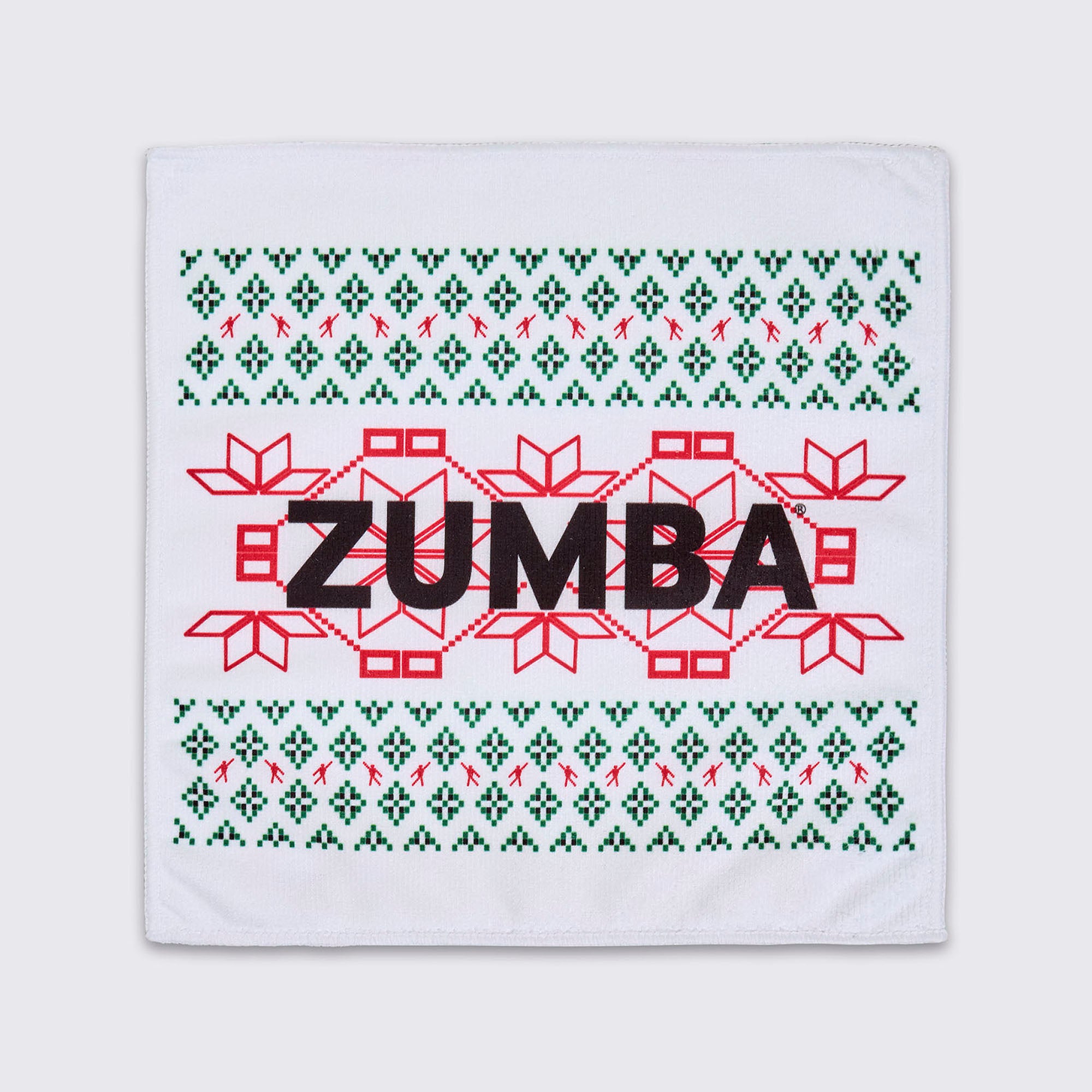 Zumba Holiday towels (6 pcs)