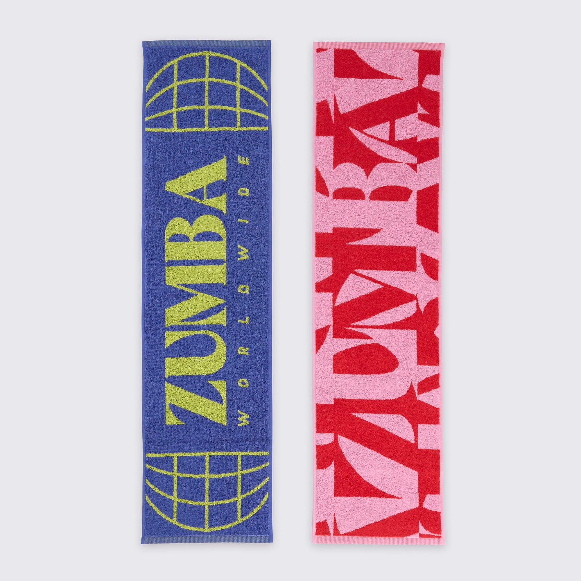 Zumba Haus Towels (2 pcs.)