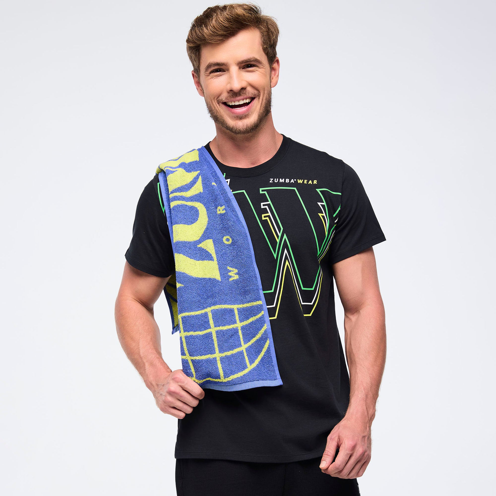 Zumba Haus Towels (2 pcs.)