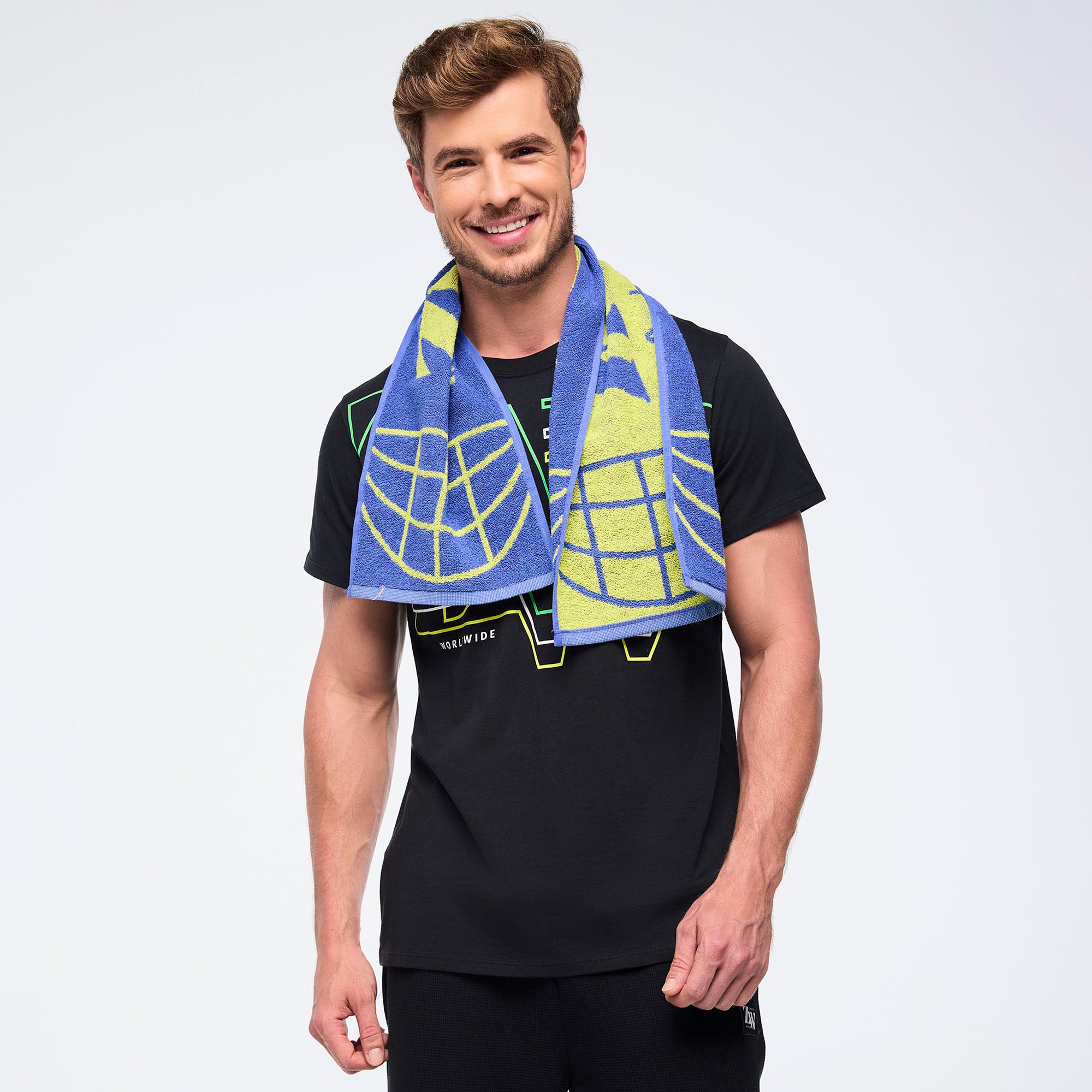 Zumba Haus Towels (2 pcs.)