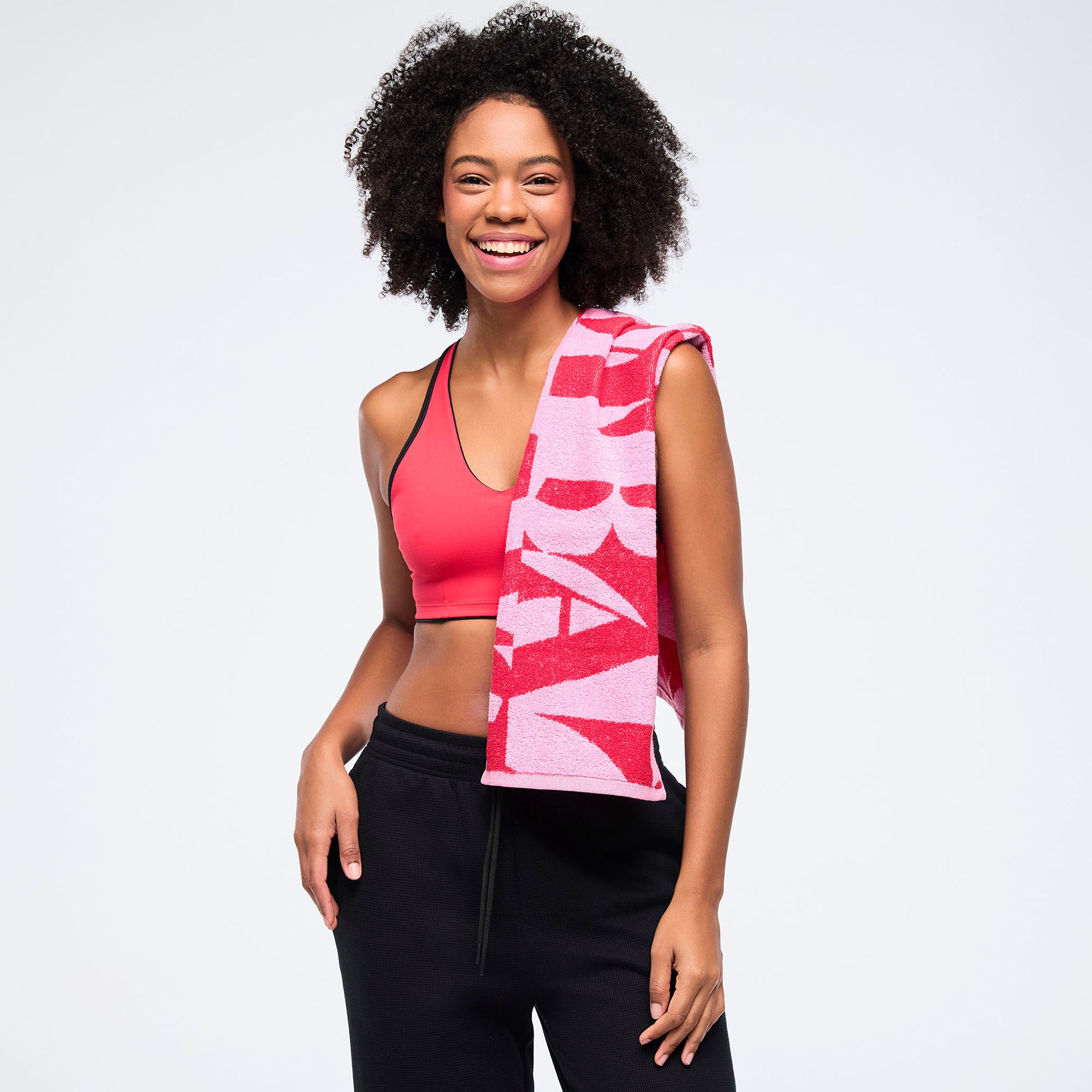 Zumba Haus Towels (2 pcs.)
