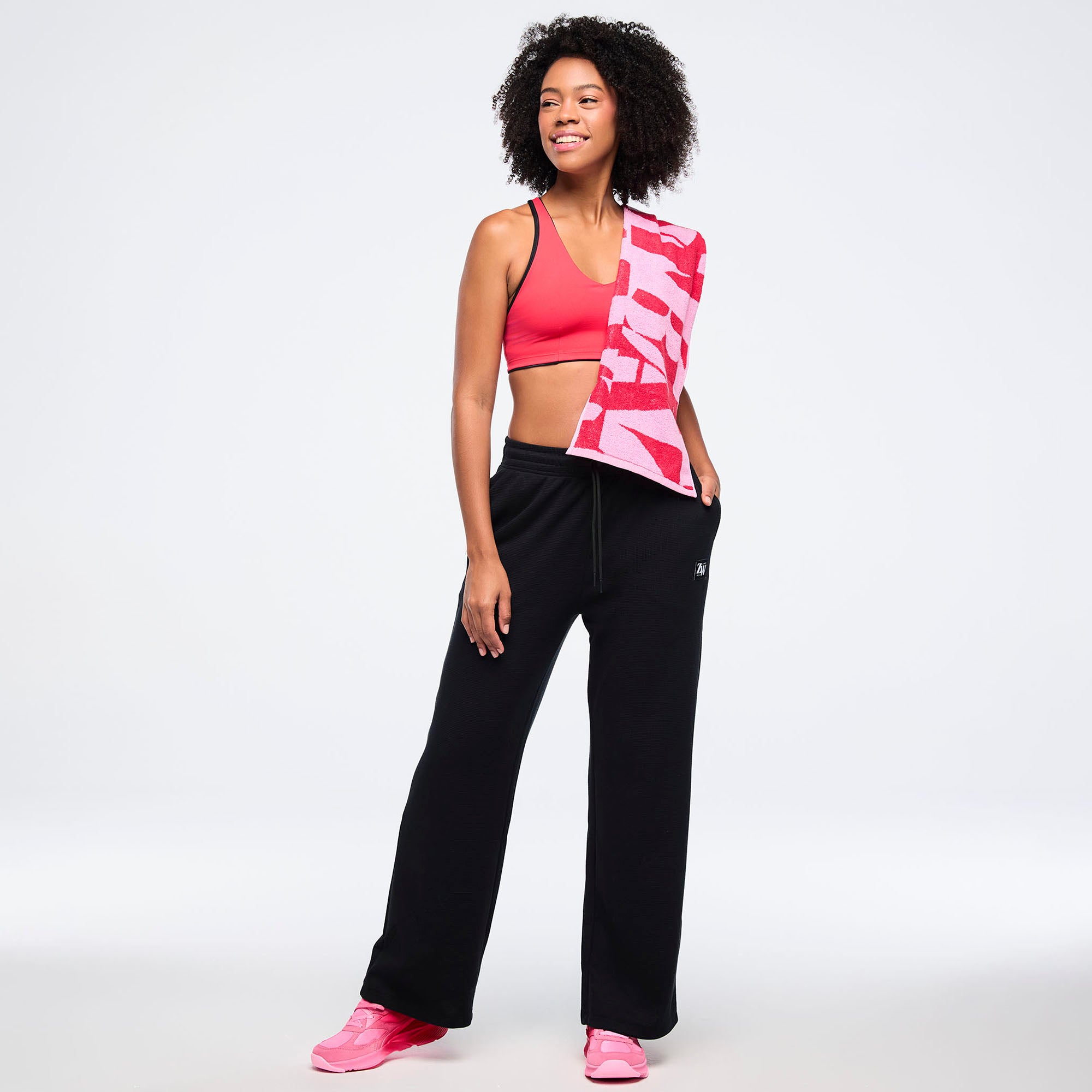 Zumba Haus Towels (2 pcs.)