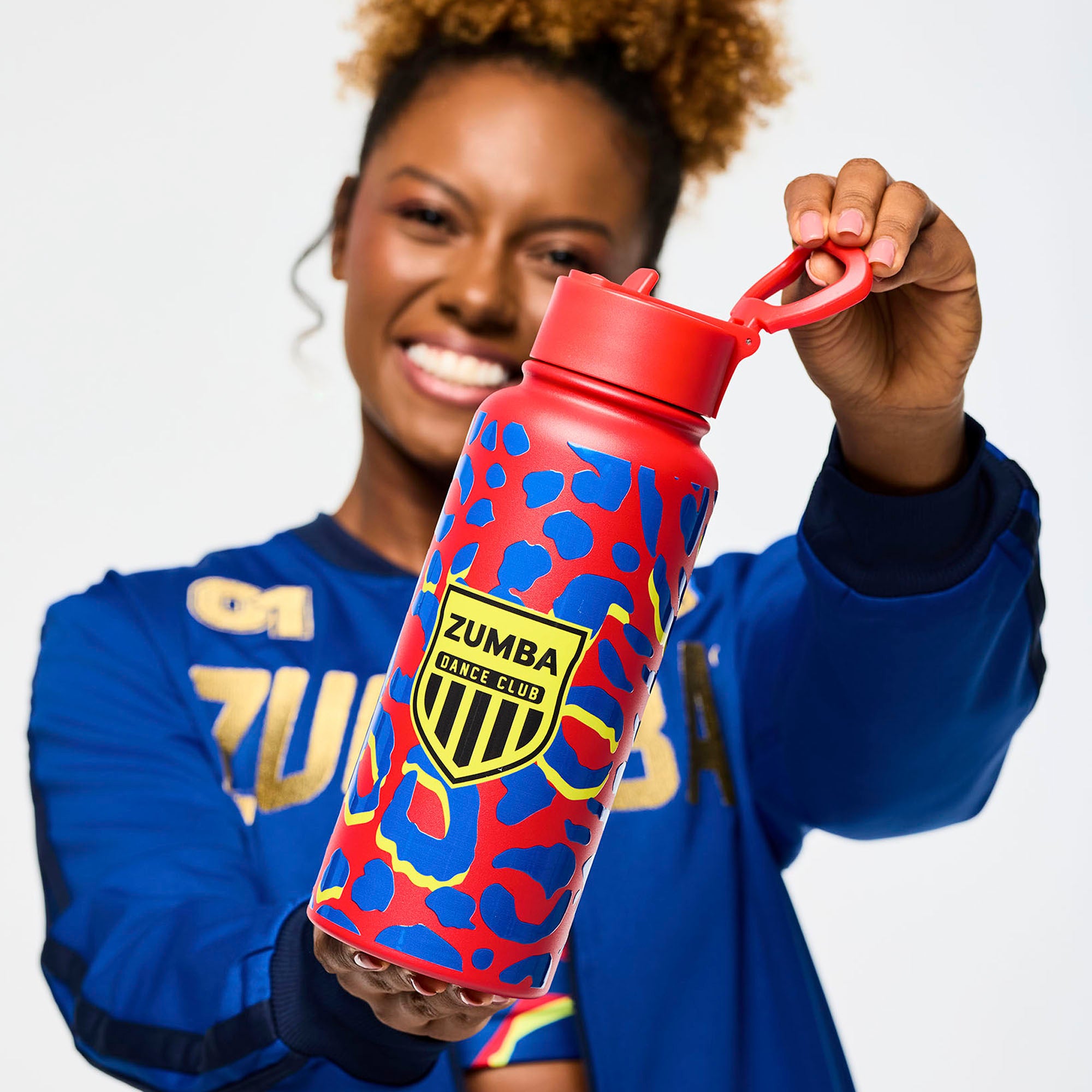 Zumba Victory Water Bottle