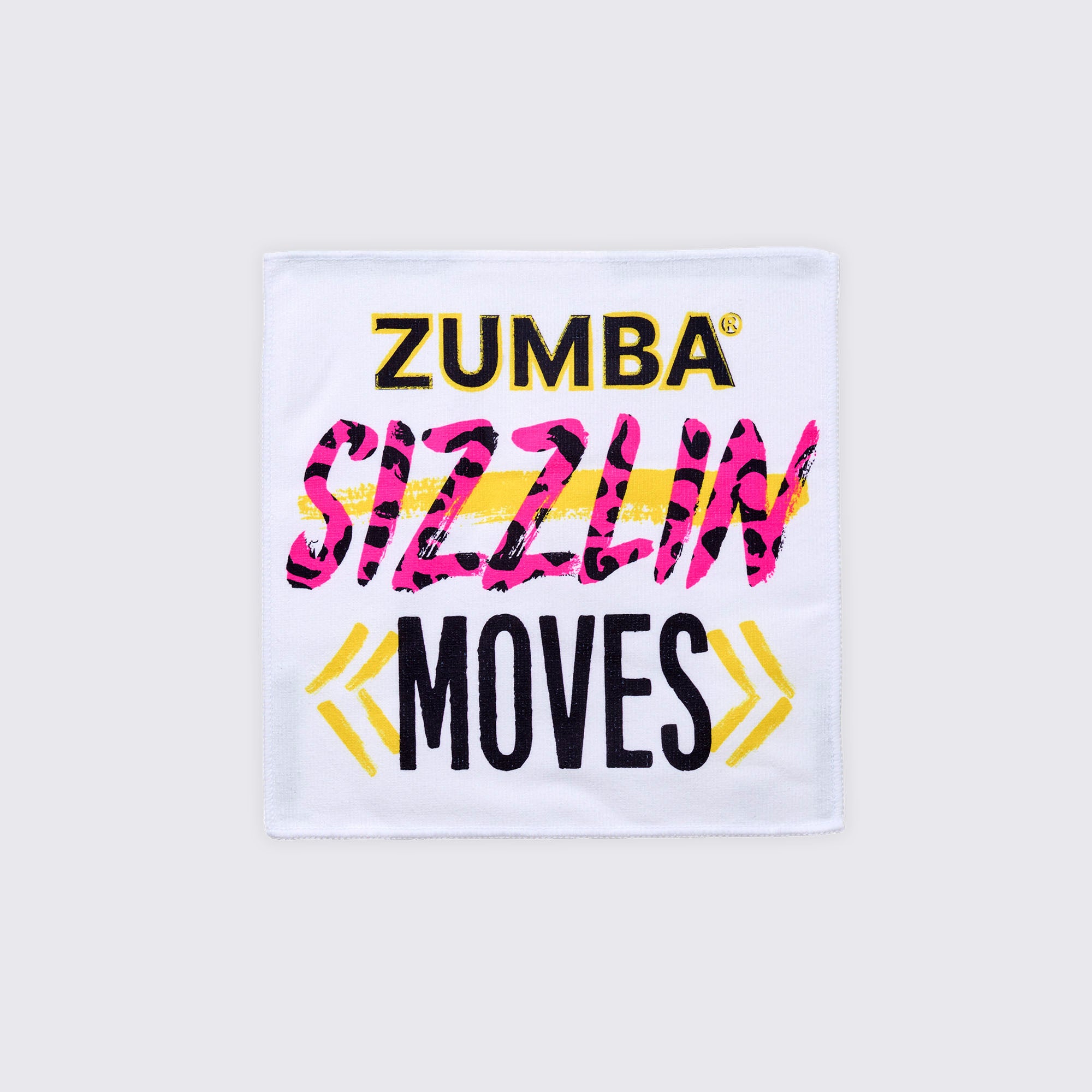 Ręczniczki ( 6 szt) Zumba Sizzlin'