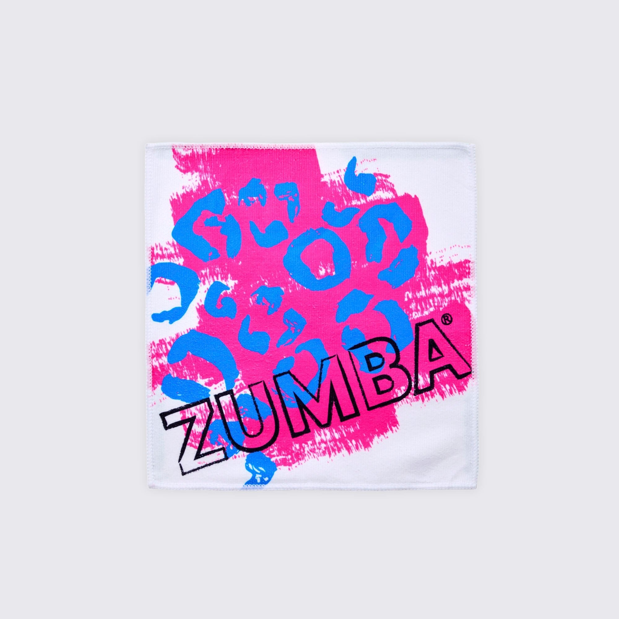 Ręczniczki ( 6 szt) Zumba Sizzlin'