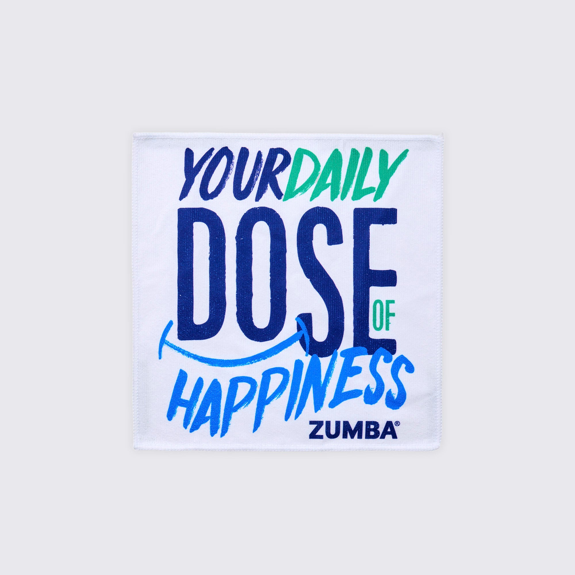 Ręczniczki ( 6 szt) Zumba Sizzlin'