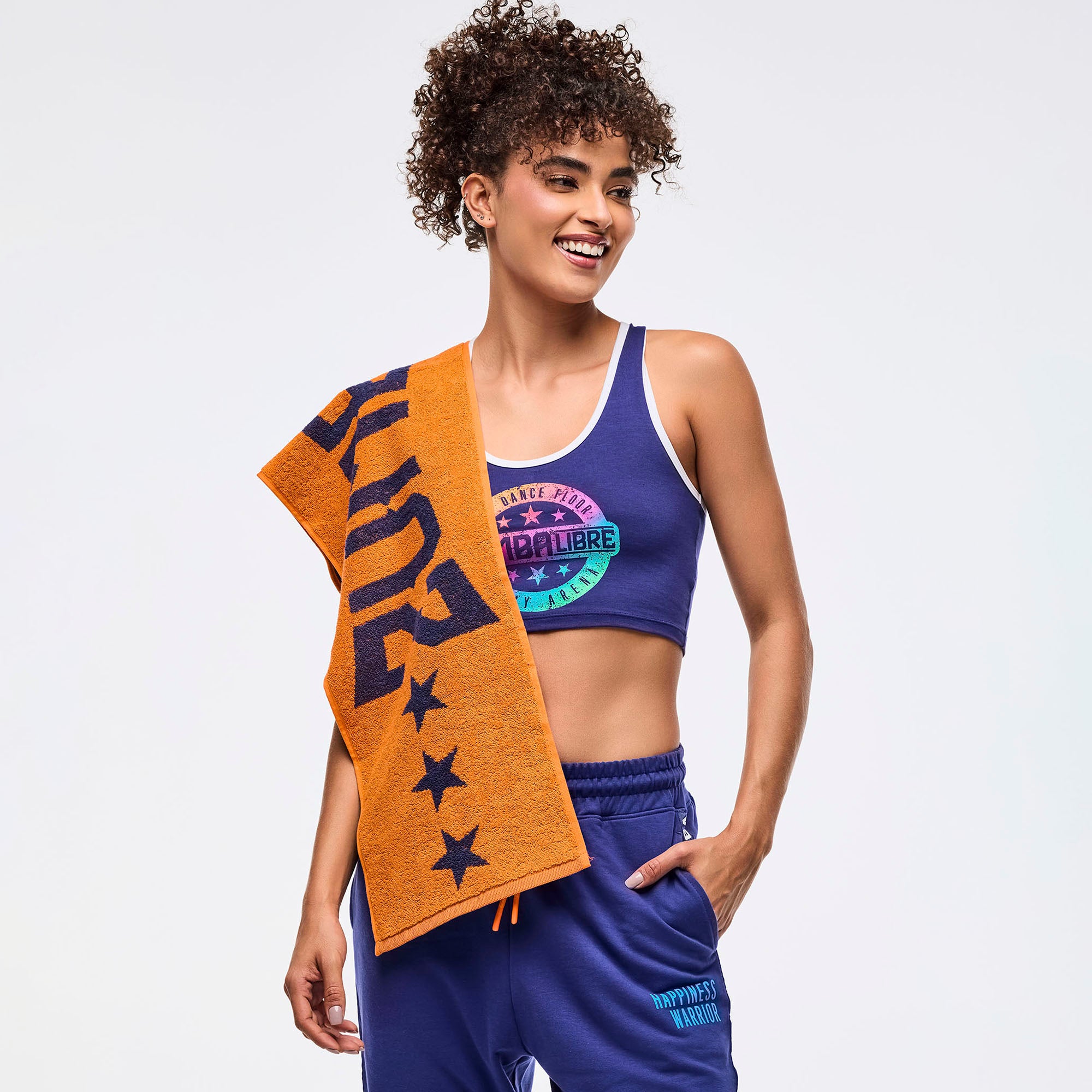 Zumba Libre towels (2 pcs)