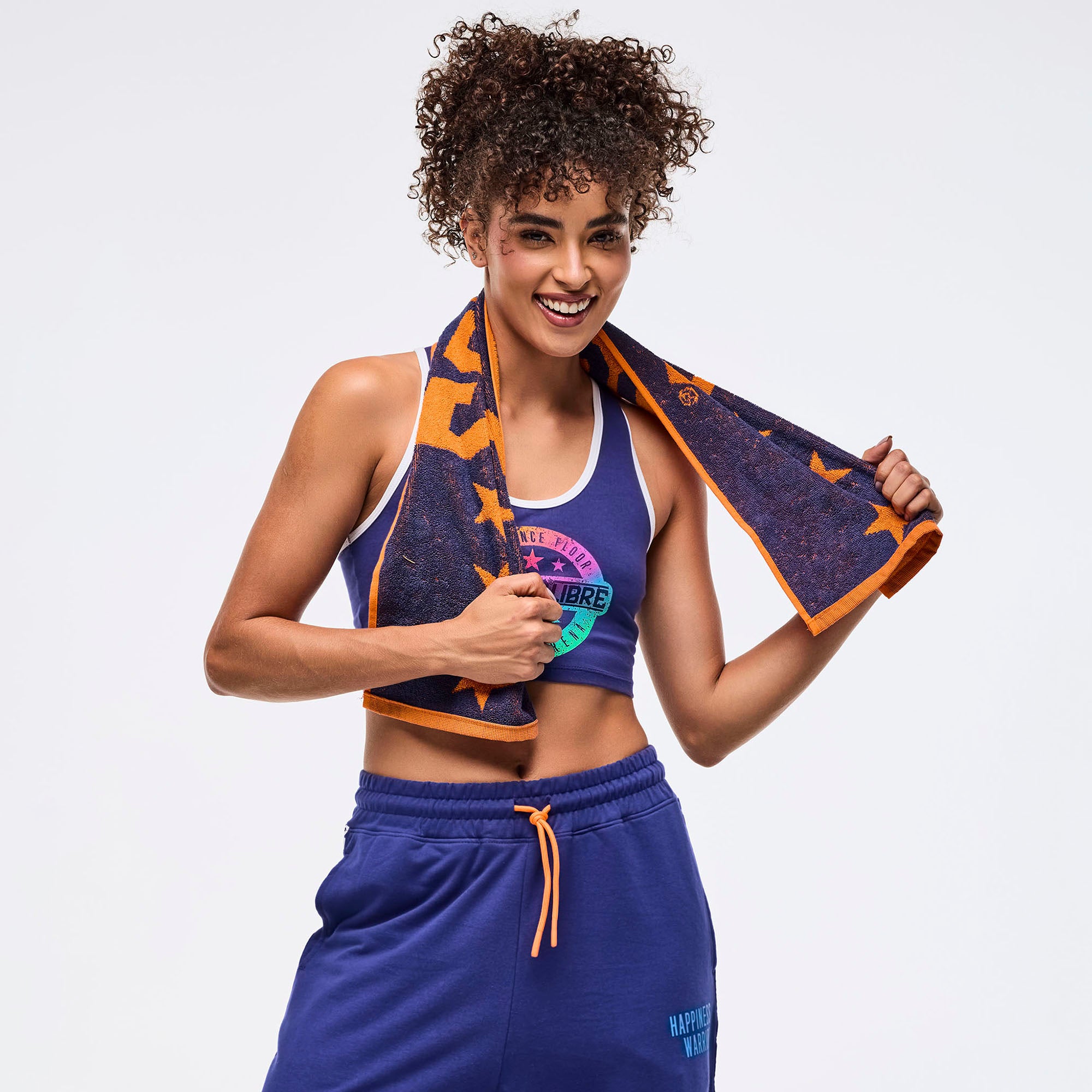 Zumba Libre towels (2 pcs)