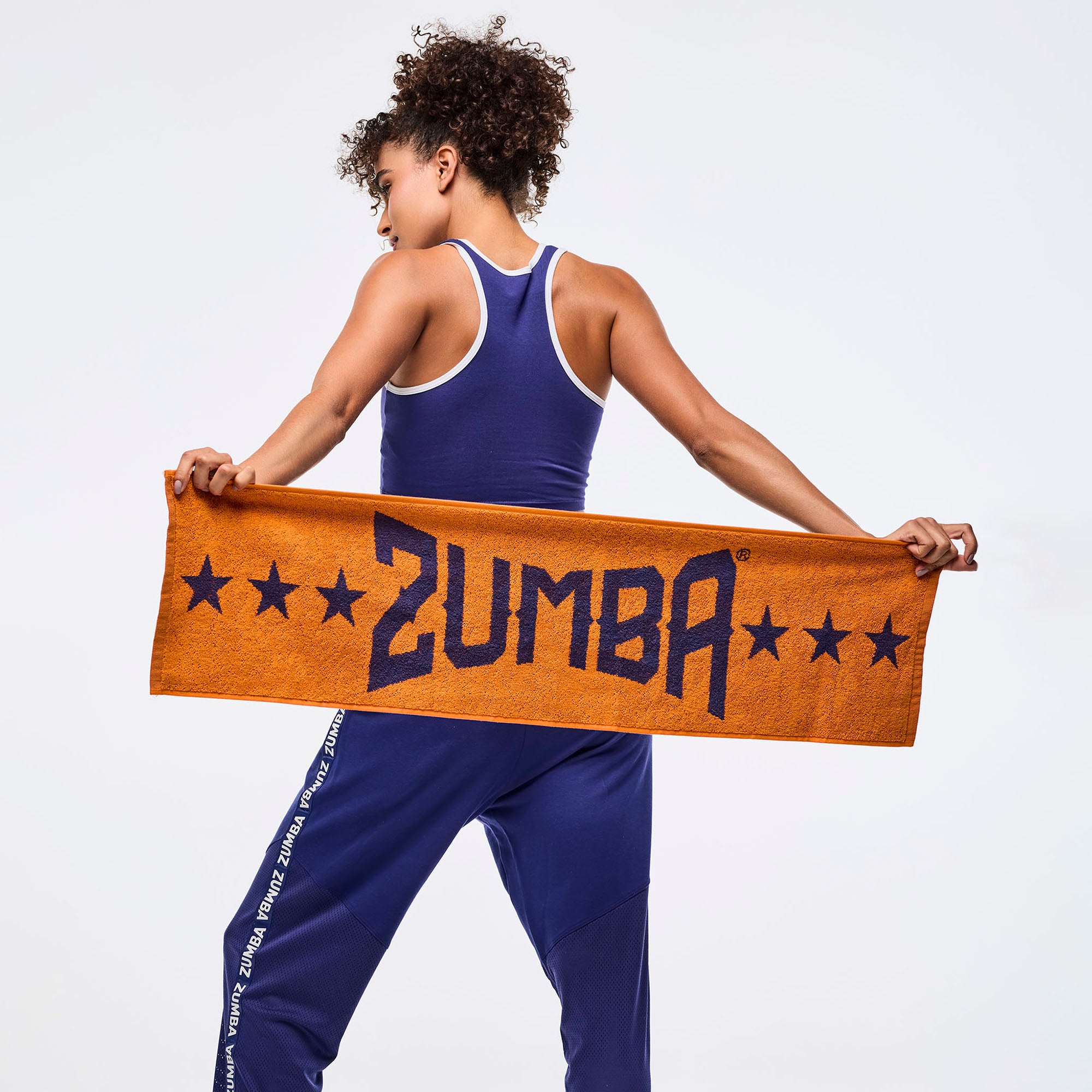 Zumba Libre towels (2 pcs)