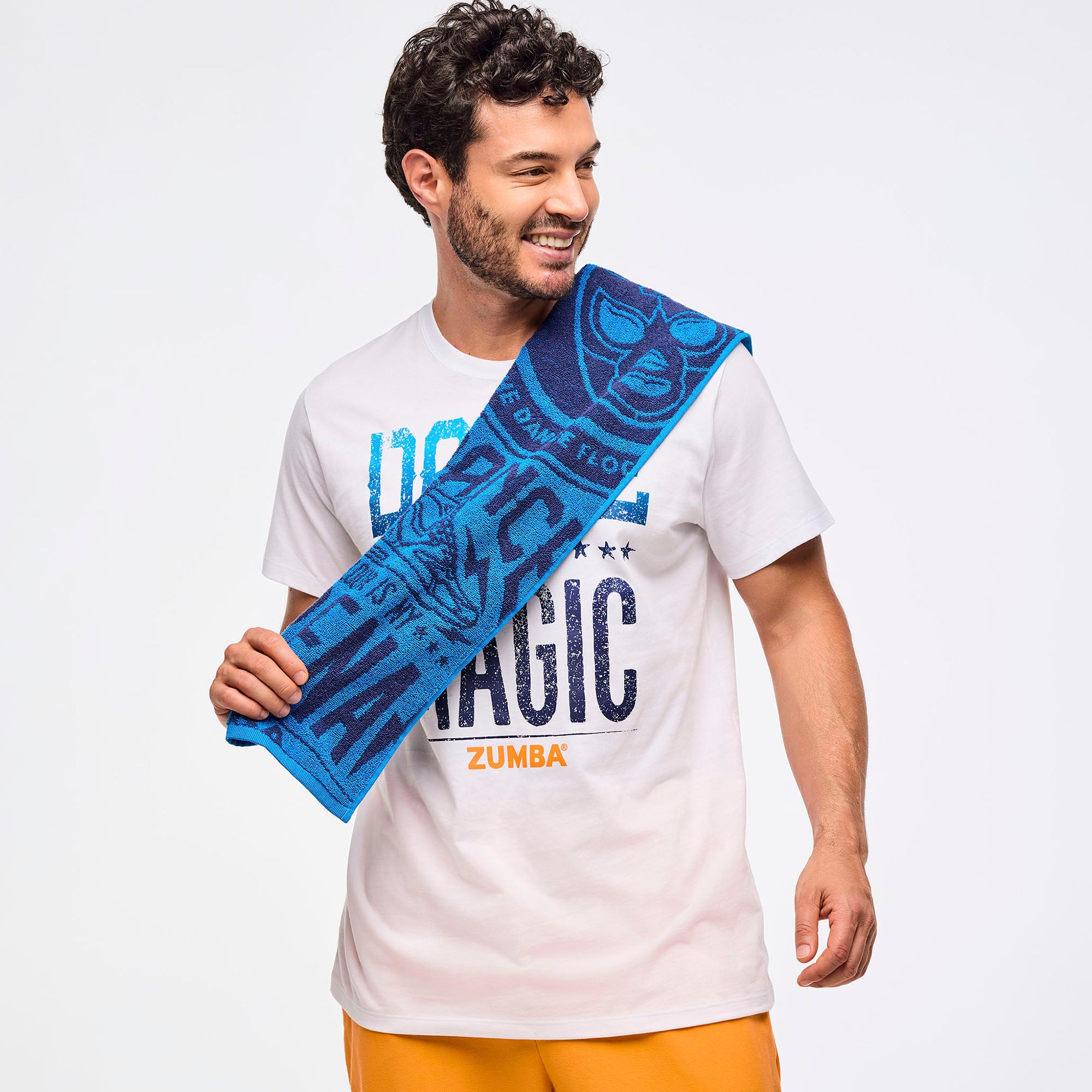 Zumba Libre towels (2 pcs)