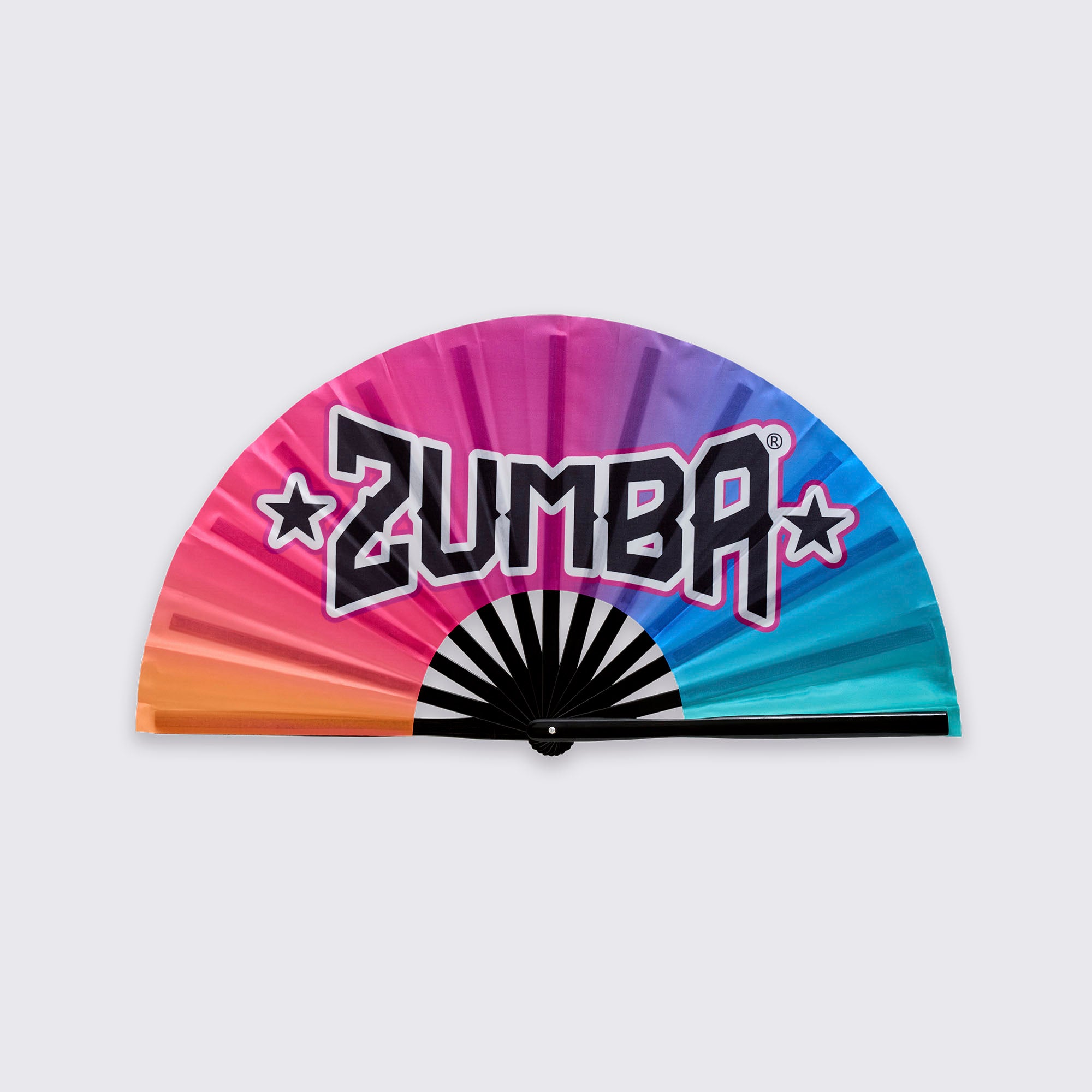 Wachlarz Zumba Libre