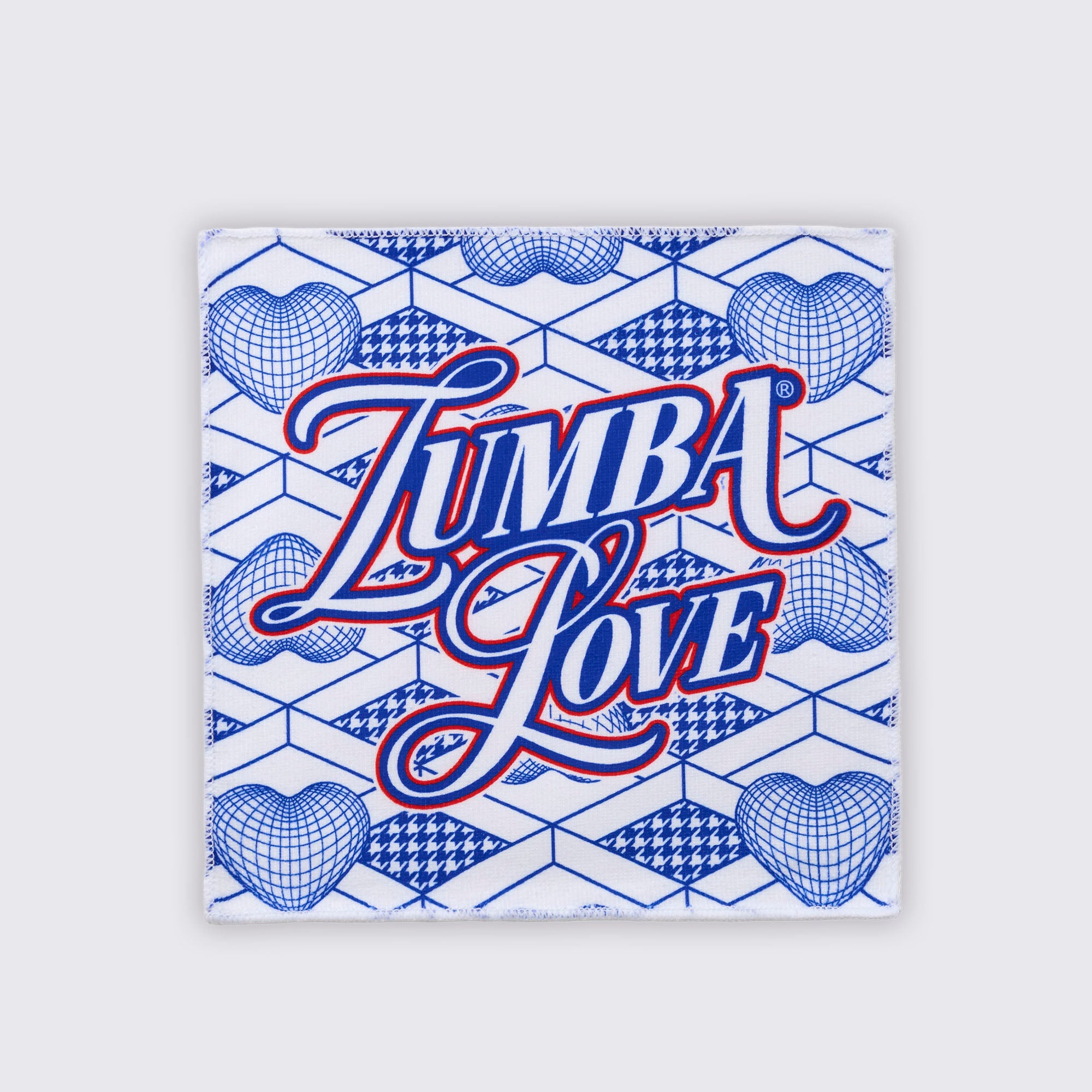 Ręczniczki Zumba 6 szt.