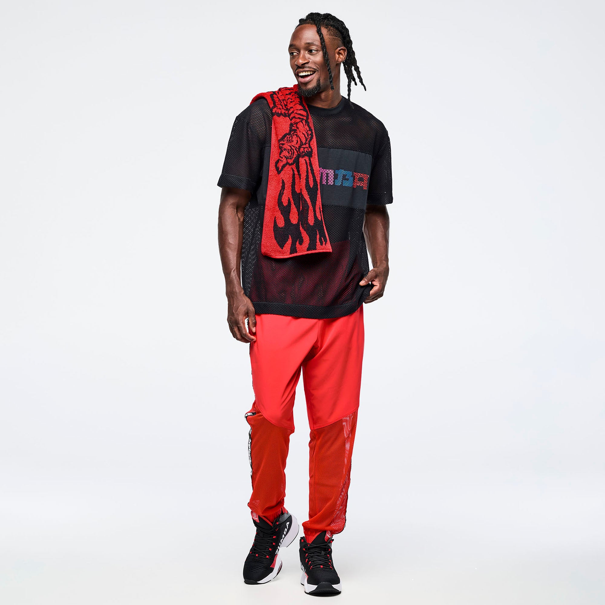 2-pak Ręczników Zumba Eastern Flavor