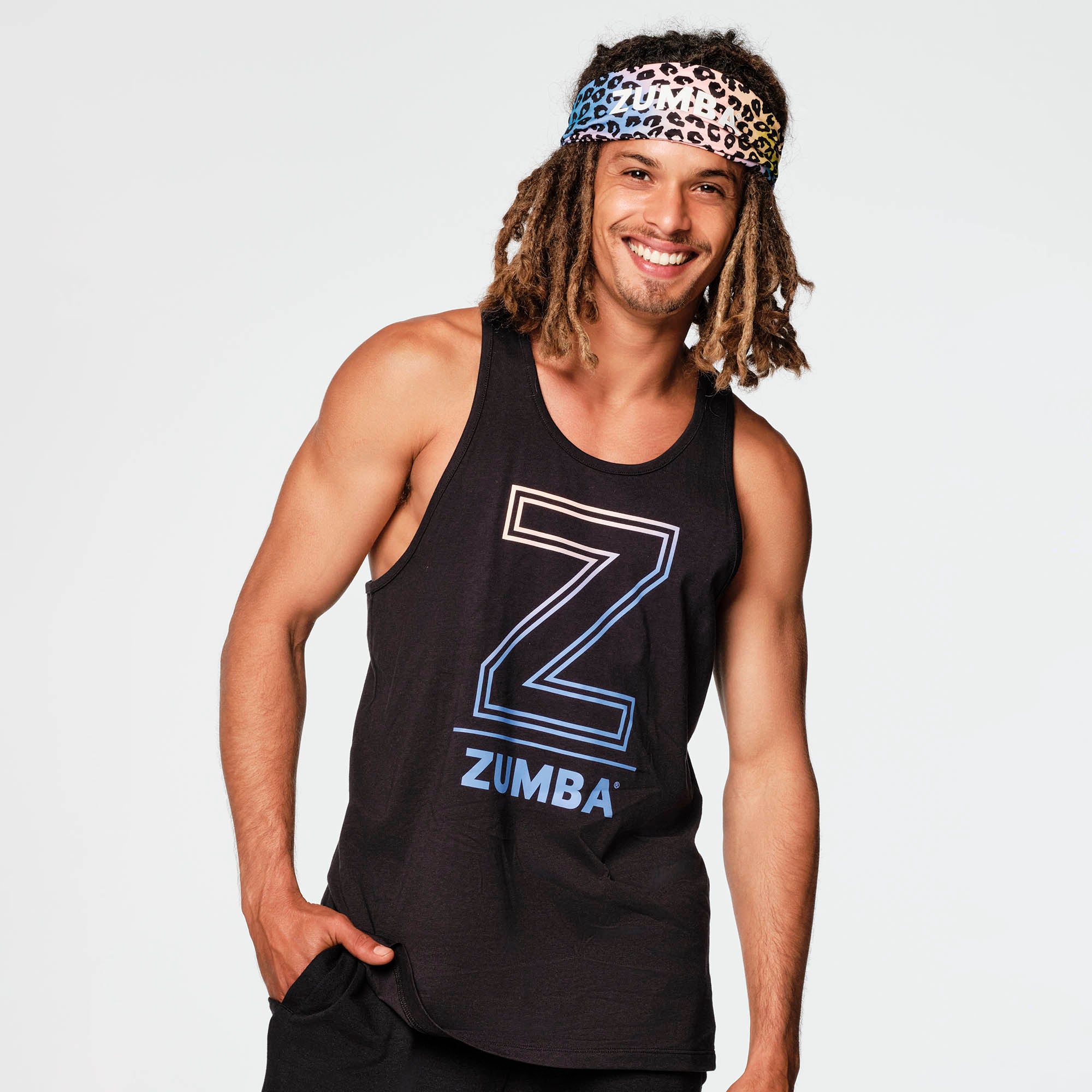 Opaska Zumba Skate