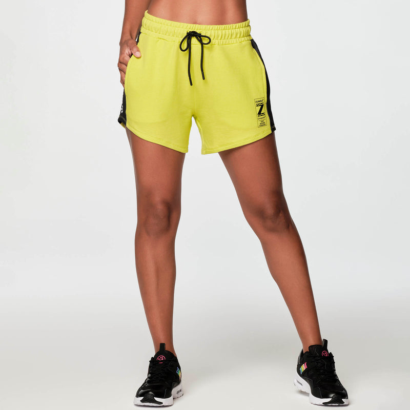 Szorty Zumba X Crayola