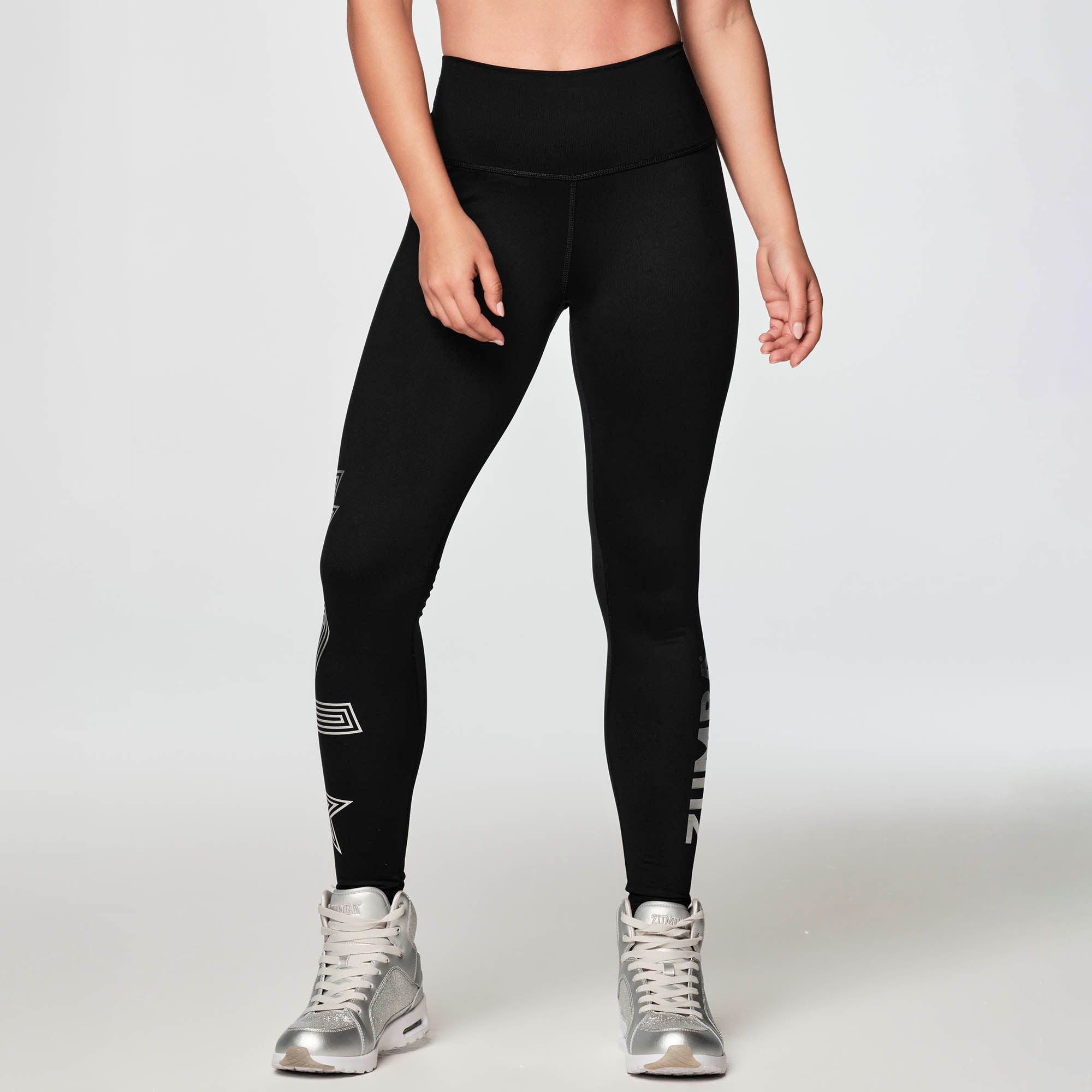 Legginsy Zumba Glow With The Flow