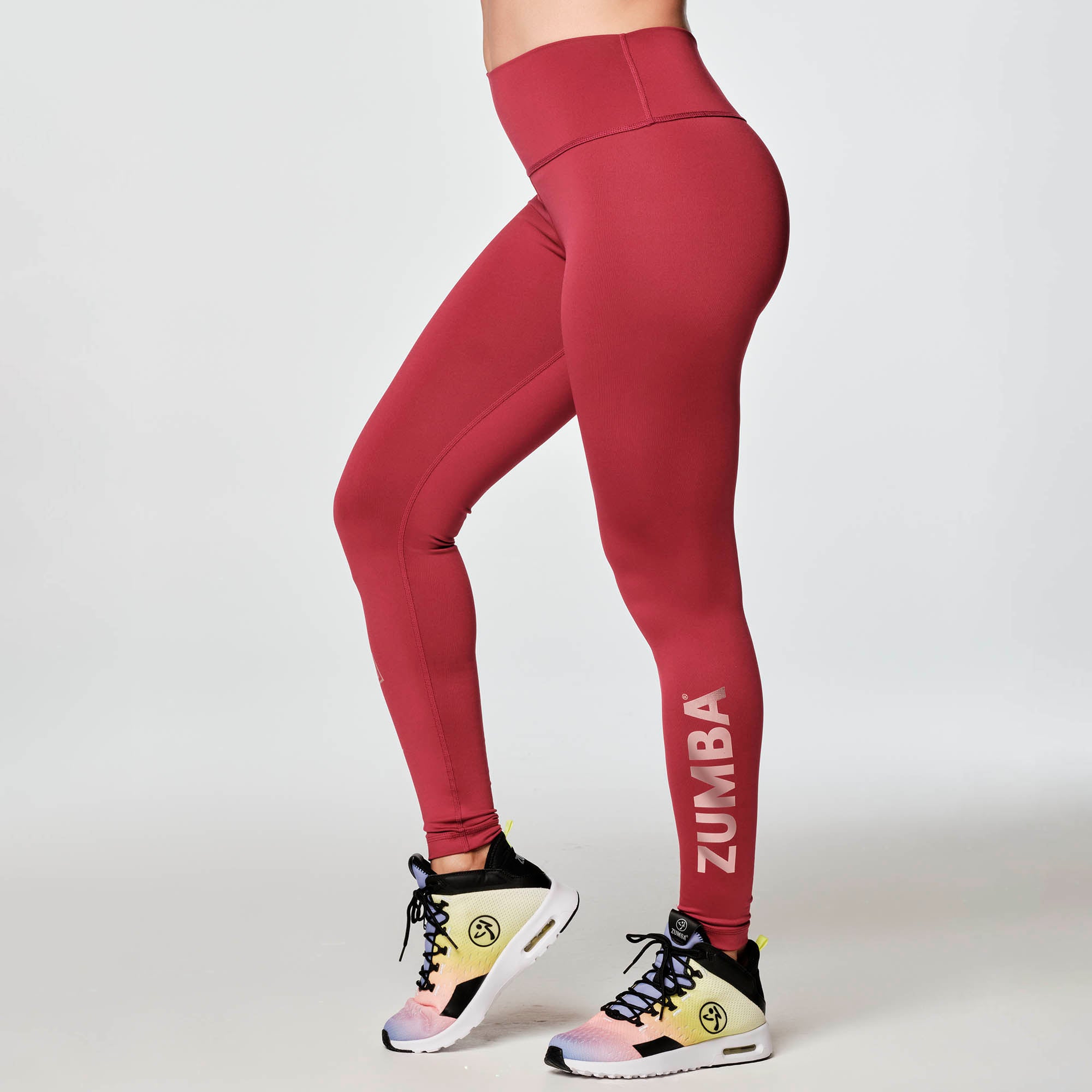 Legginsy Zumba Glow With The Flow