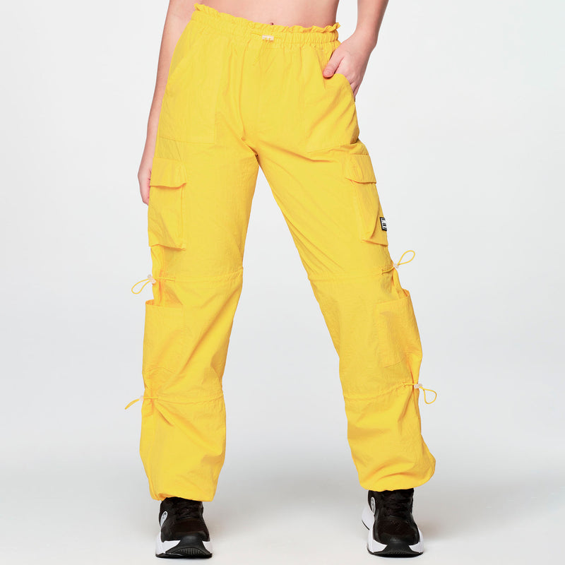 Spodnie cargo Zumba Upbeat