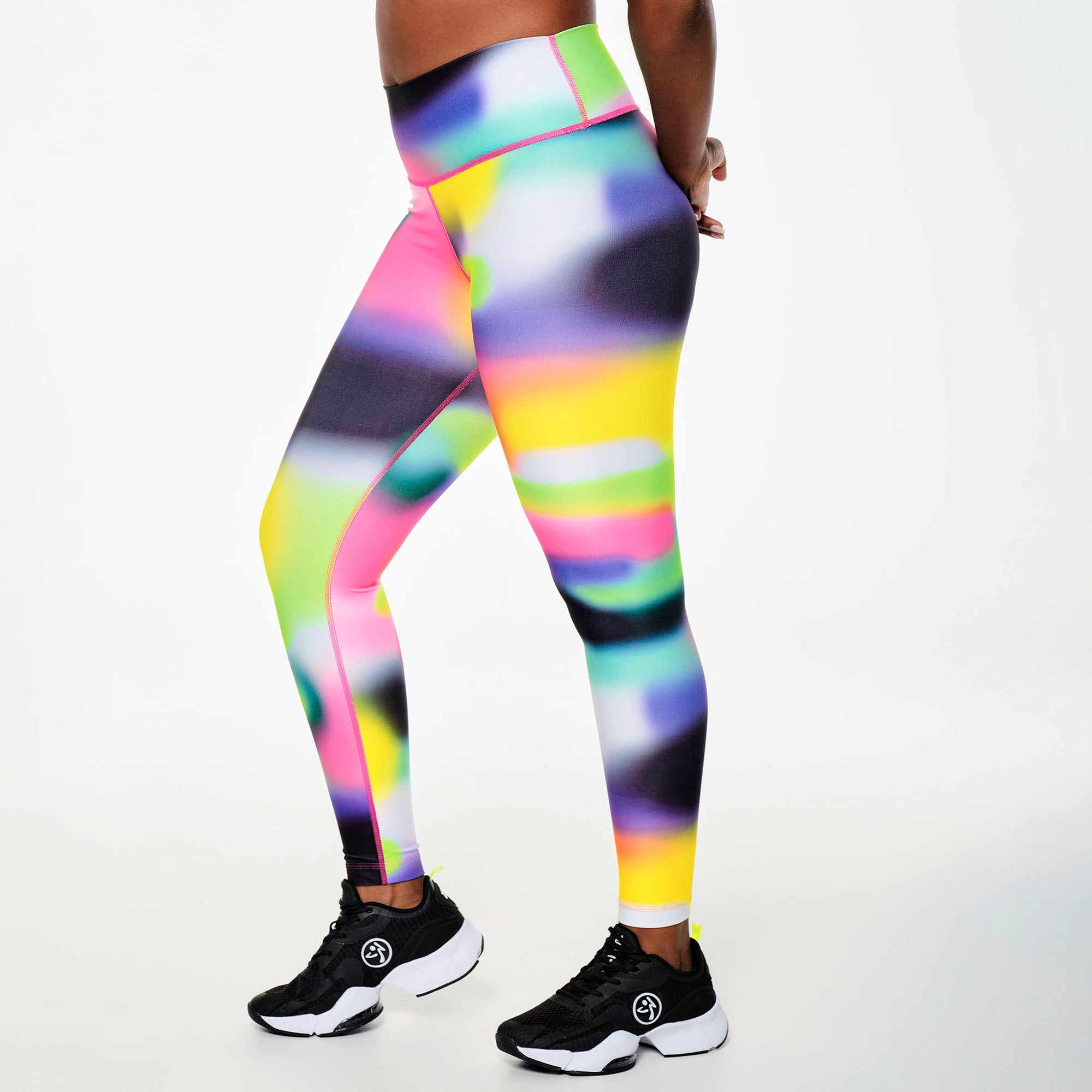 Legginsy Zumba Tropidelic