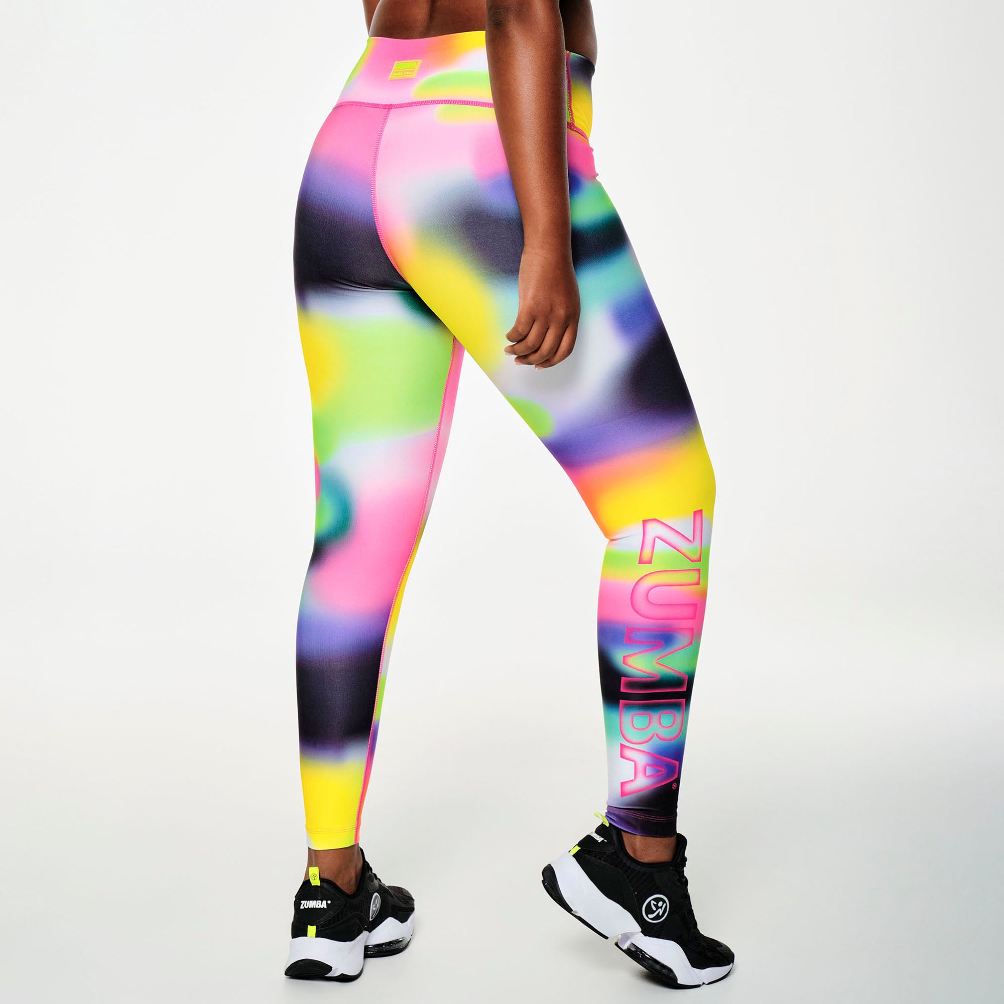 Legginsy Zumba Tropidelic