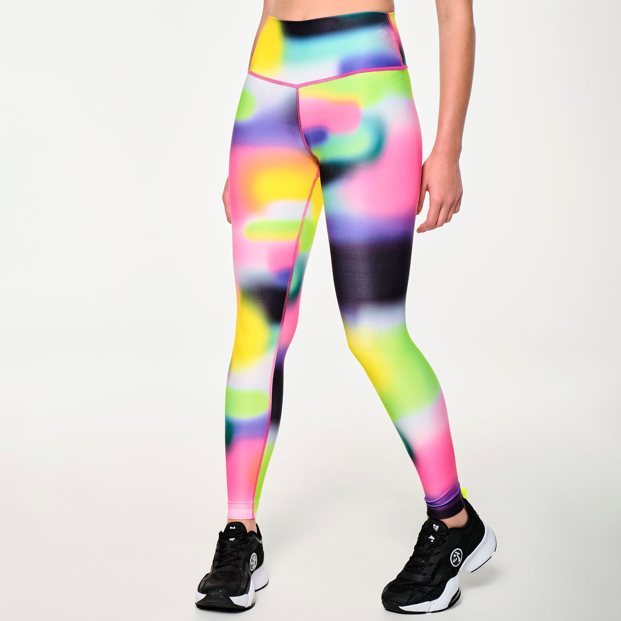 Legginsy Zumba Tropidelic