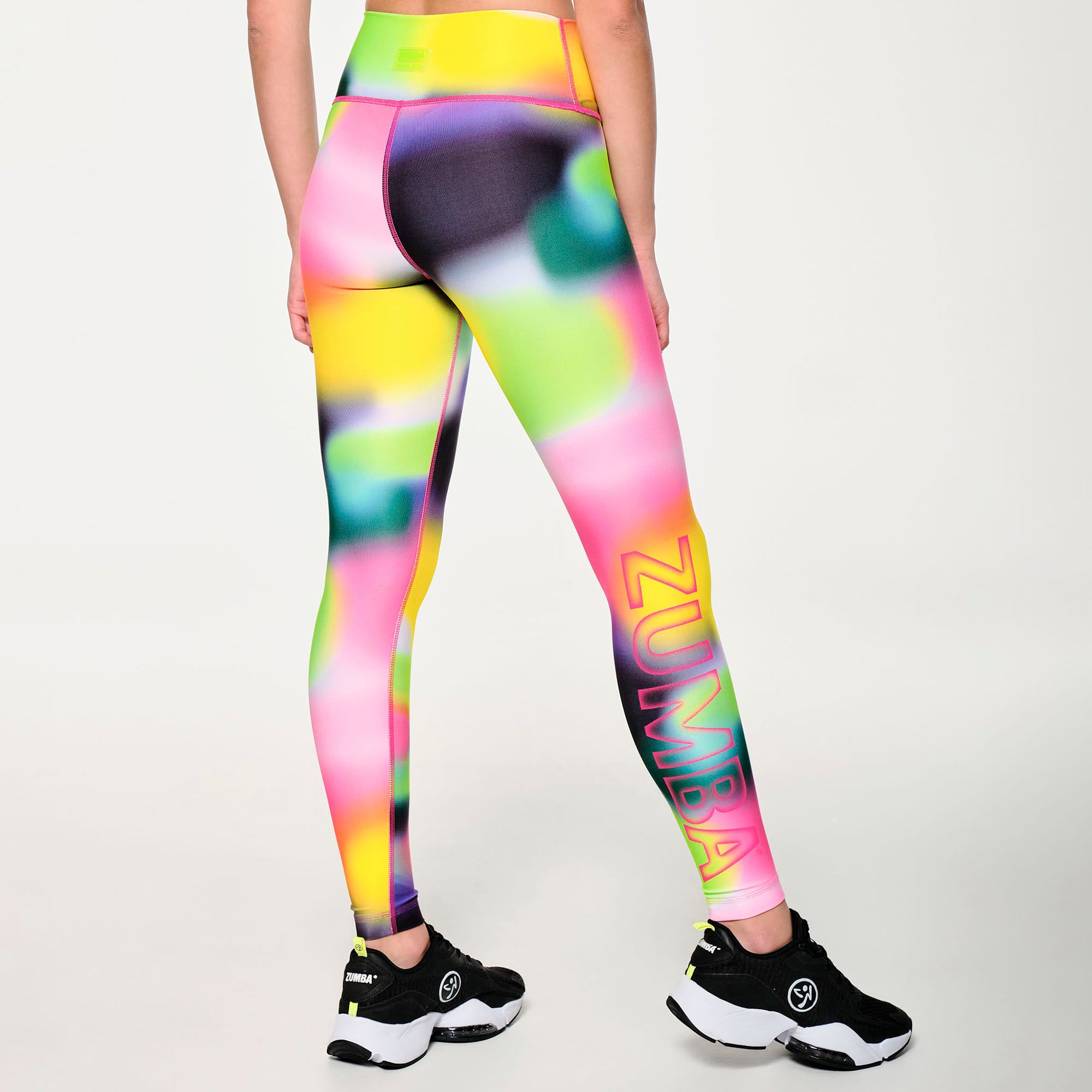 Legginsy Zumba Tropidelic
