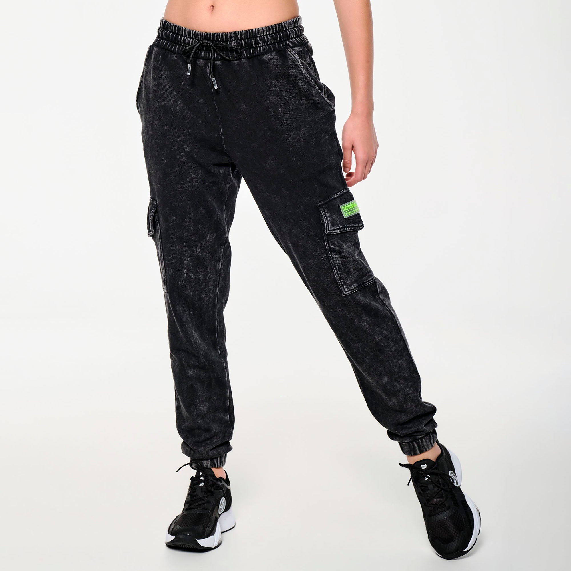 Spodnie dresowe unisex Zumba Tropidelic