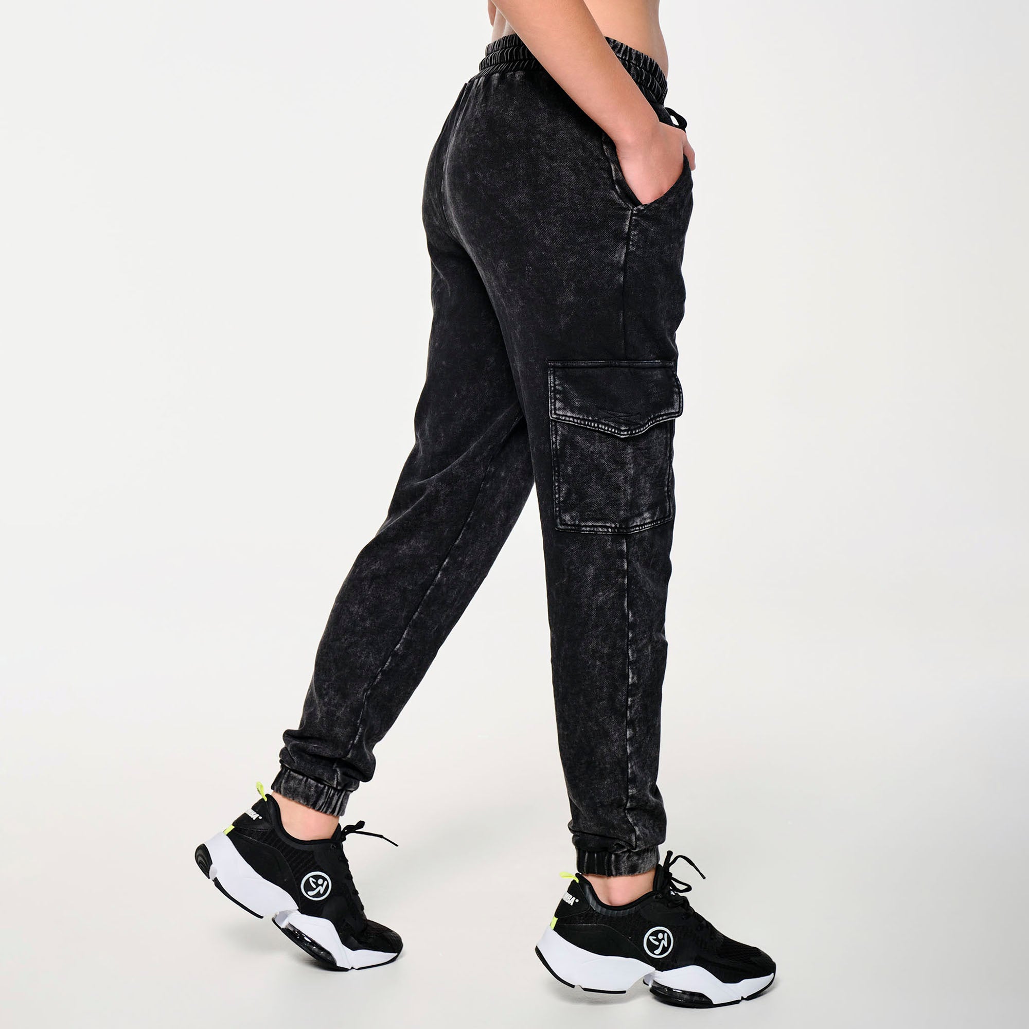 Spodnie dresowe unisex Zumba Tropidelic