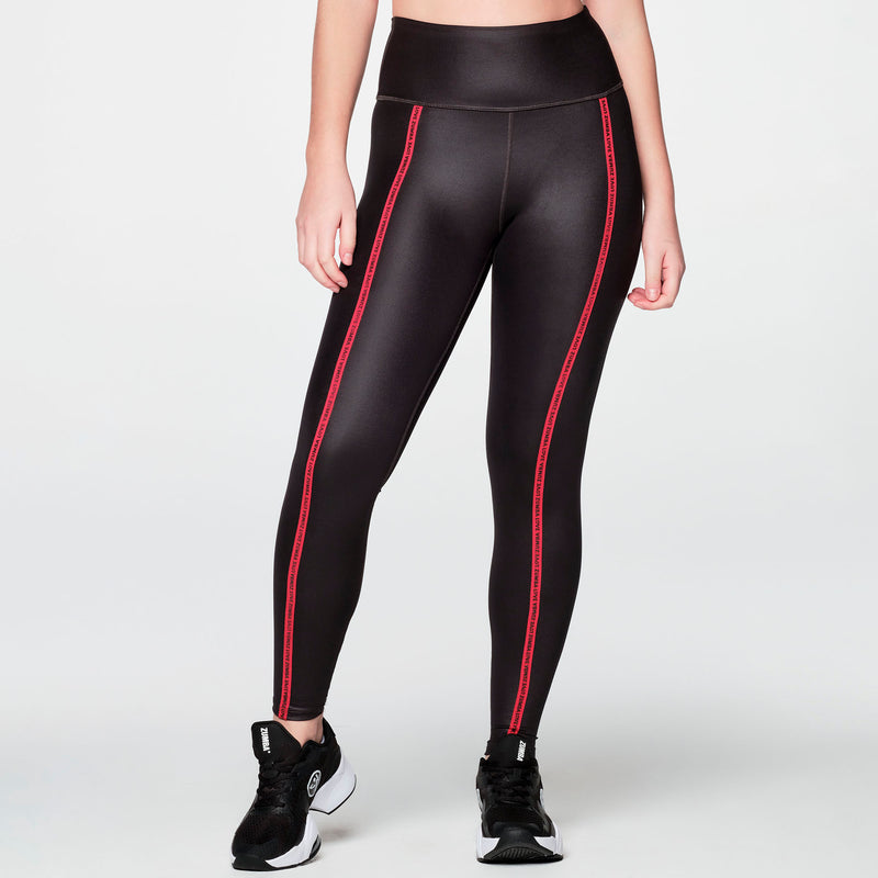 Legginsy Zumba Glossin