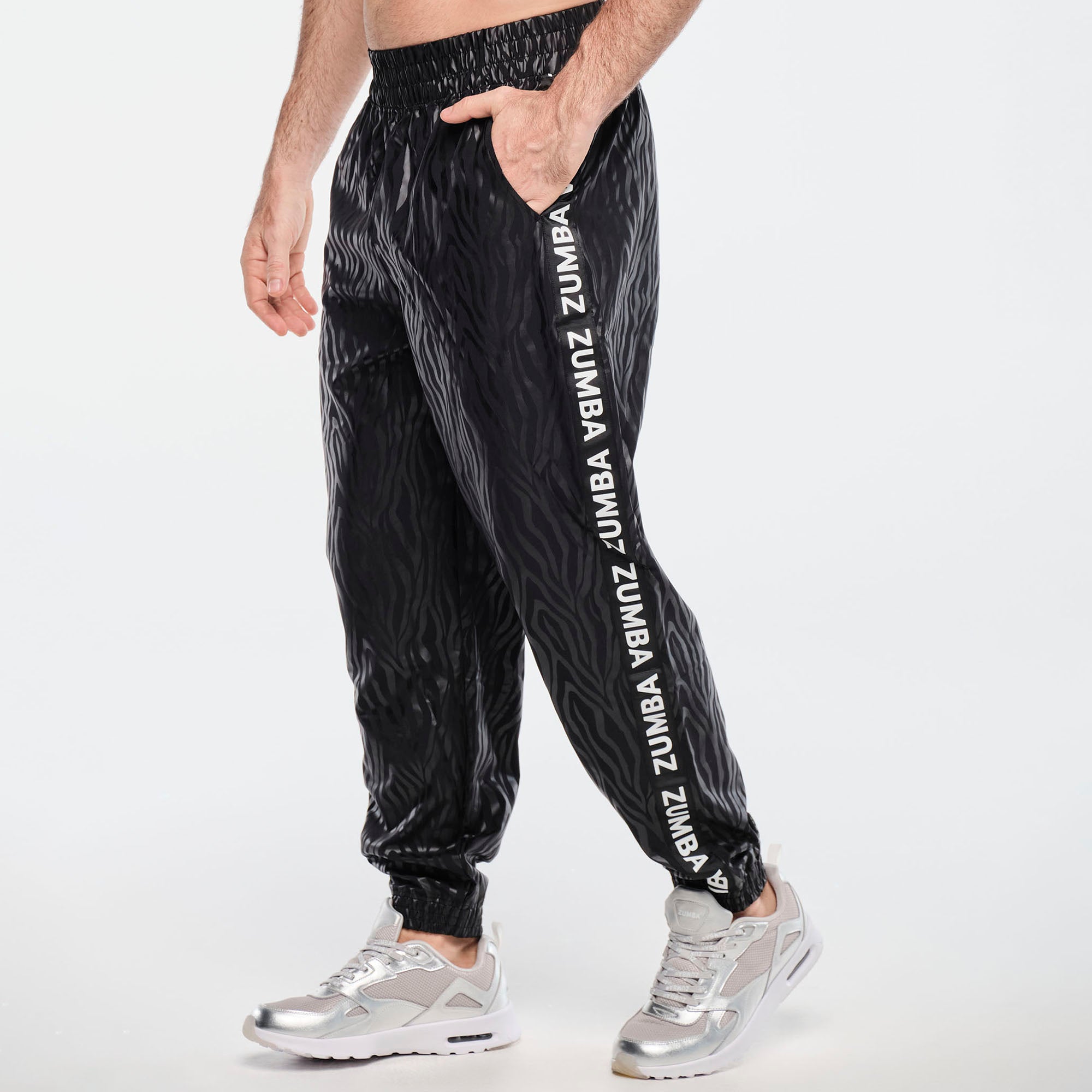 Spodnie baggy Zumba Funscape