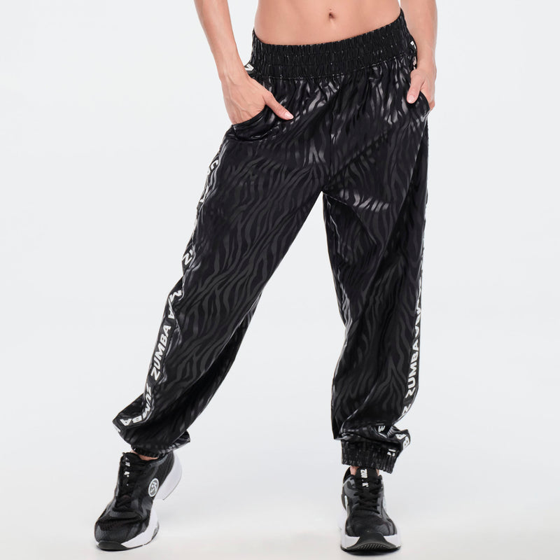 Spodnie baggy Zumba Funscape