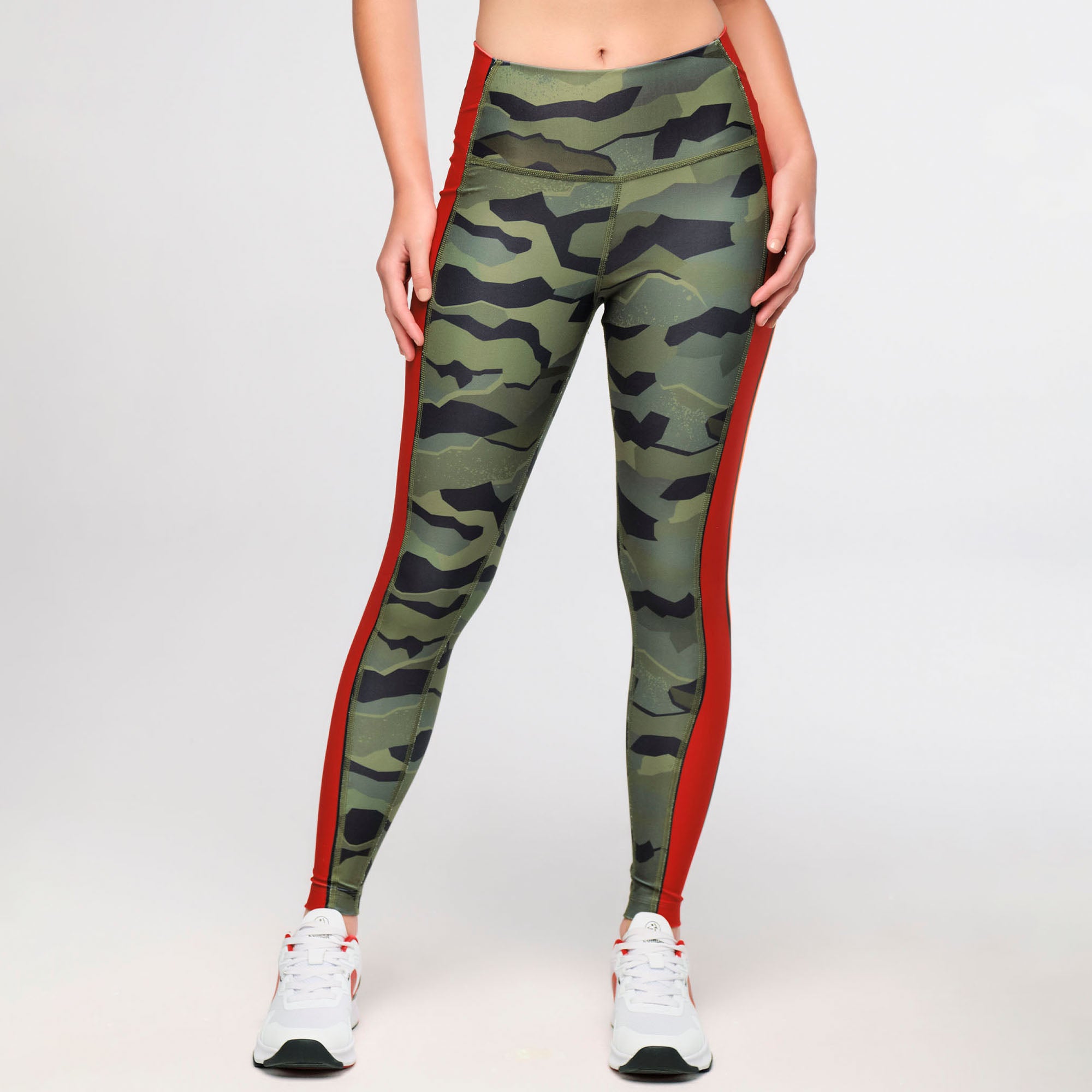 Zumba Explore Camo Leggings