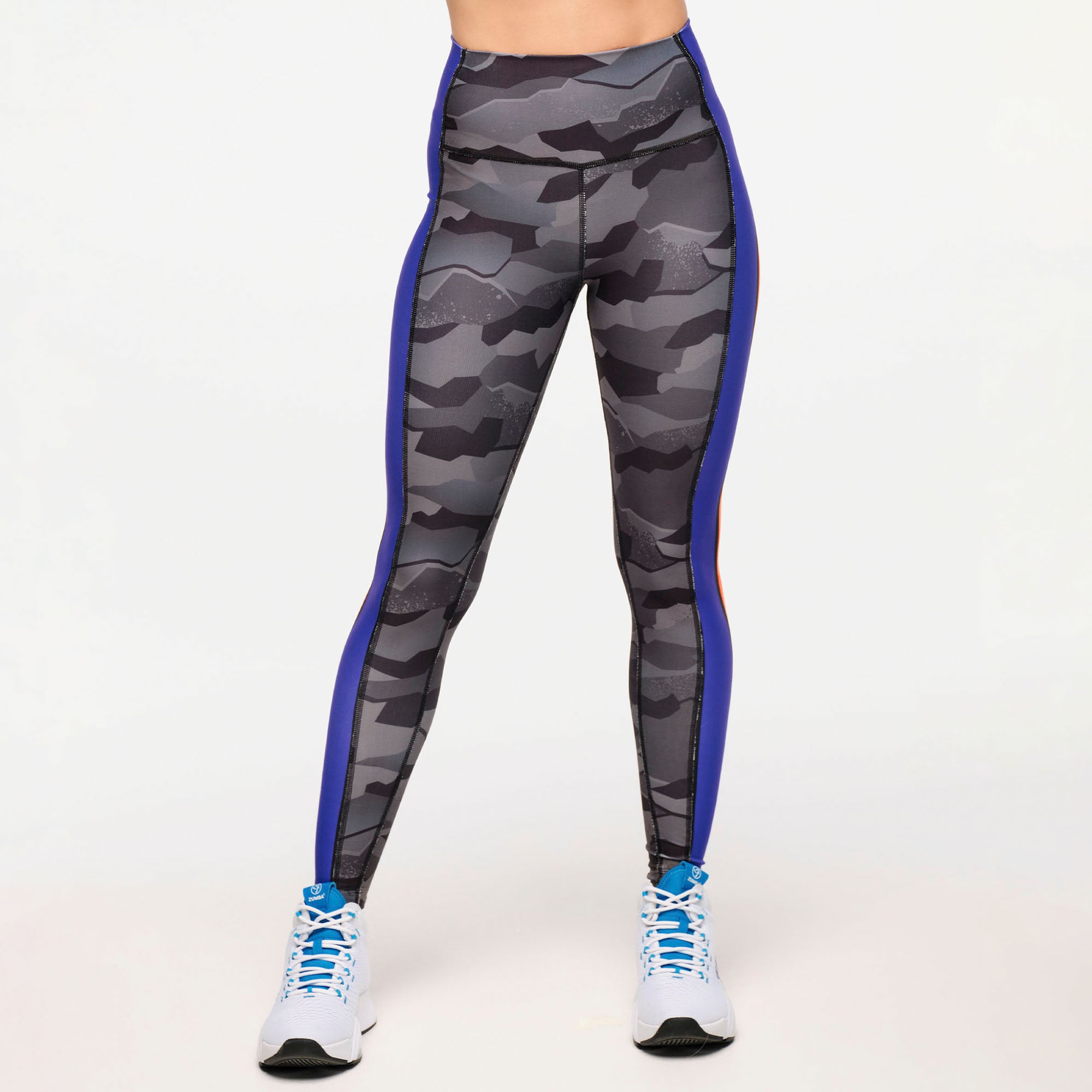 Zumba Explore Camo Leggings