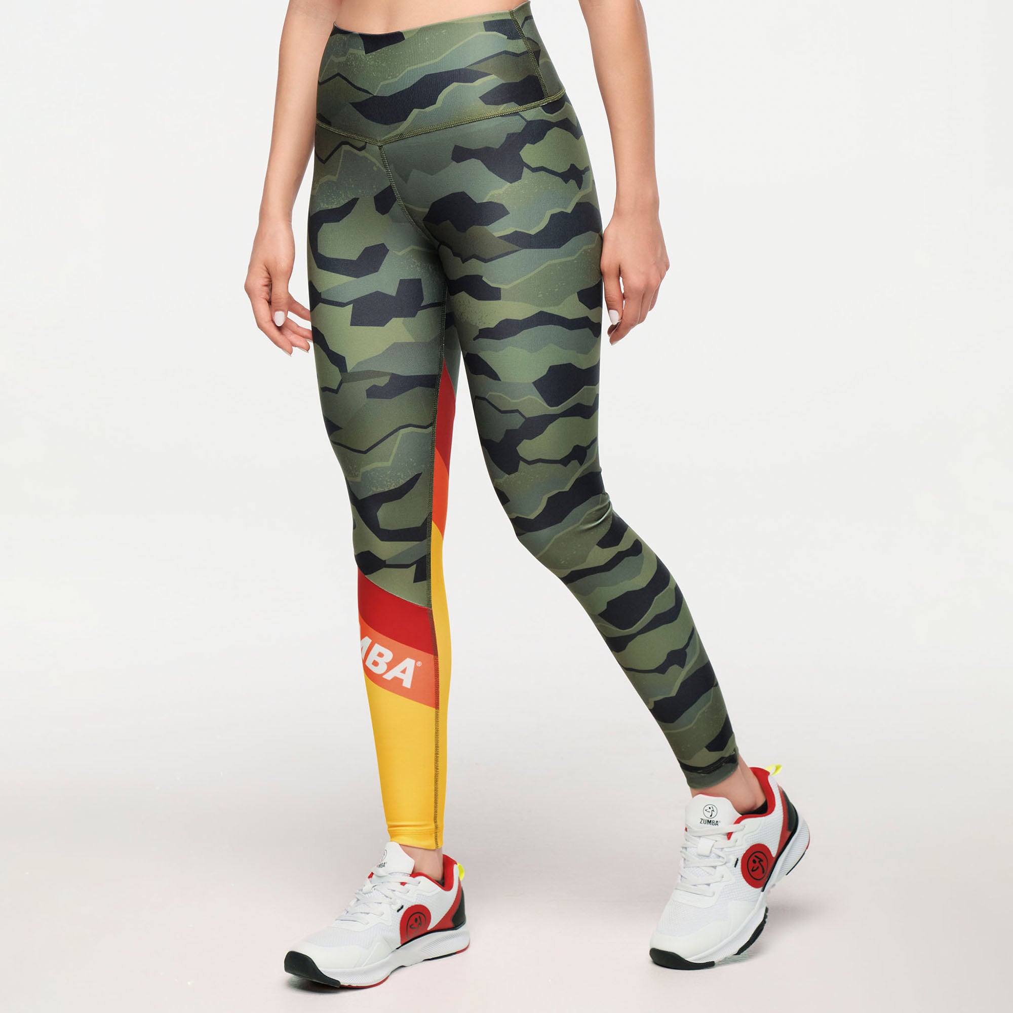 Zumba Explore Leggings