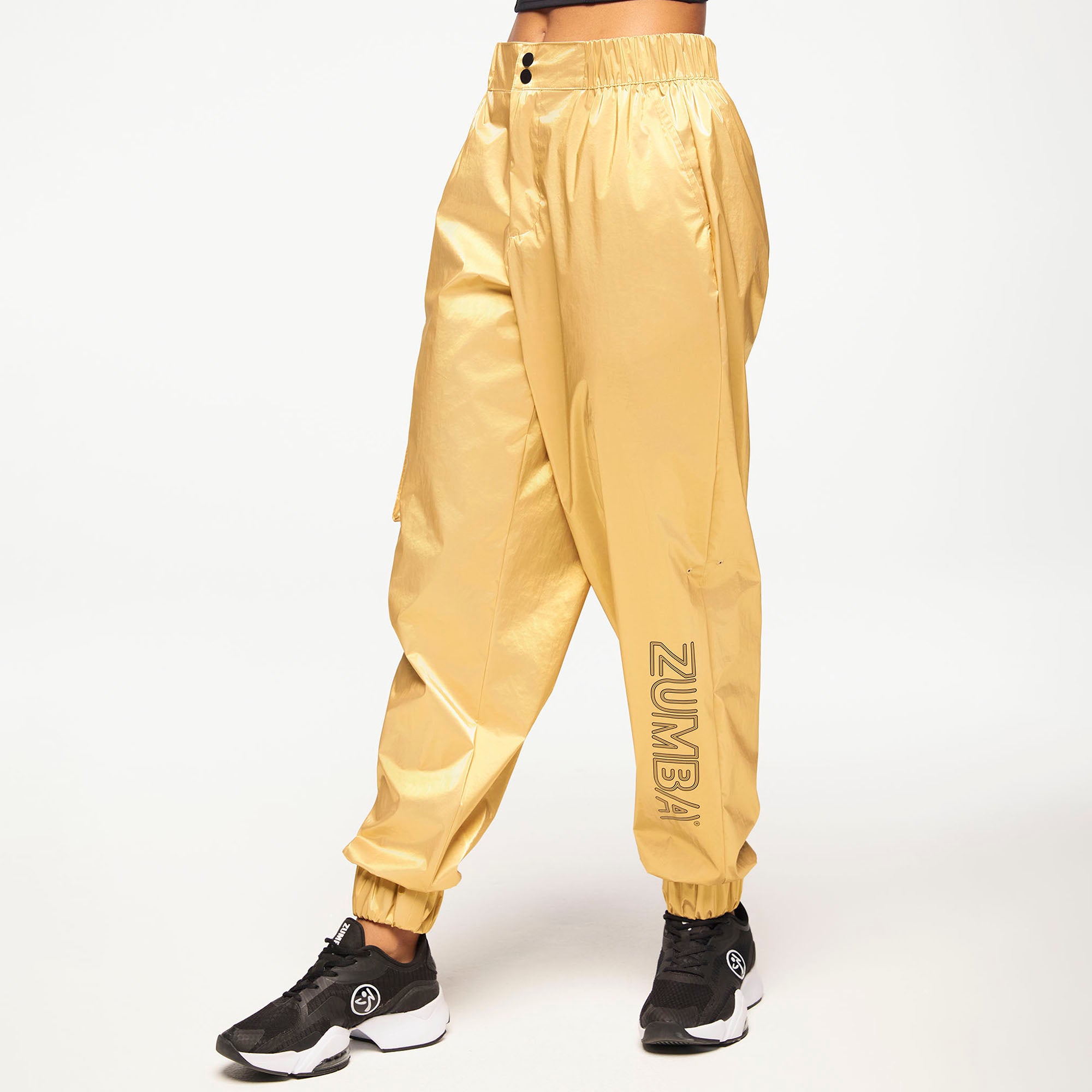 Spodnie cargo Zumba Runway