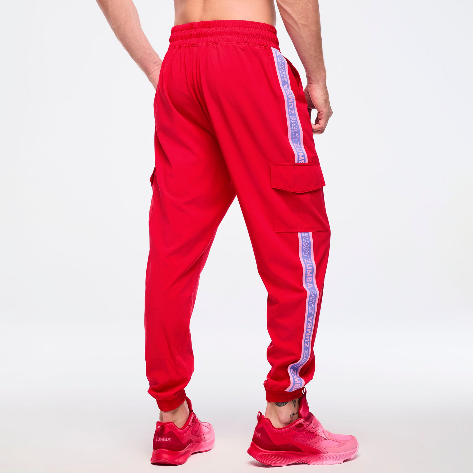 Spodnie Zumba Love Cargo