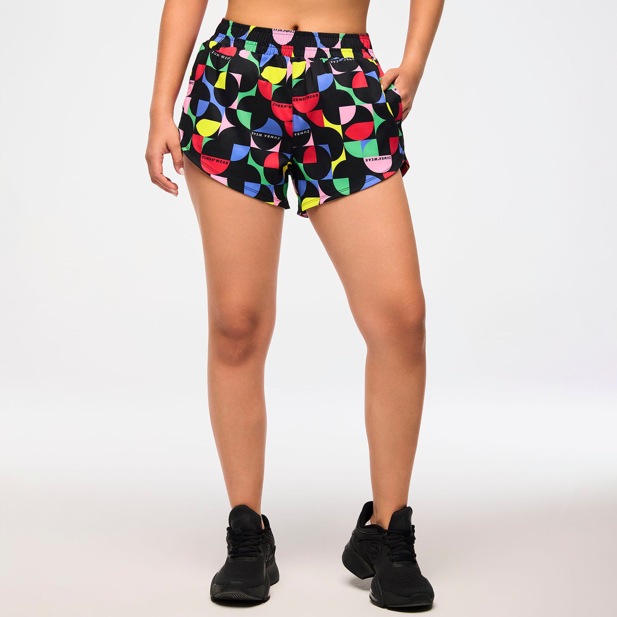 Zumba Haus Shorts