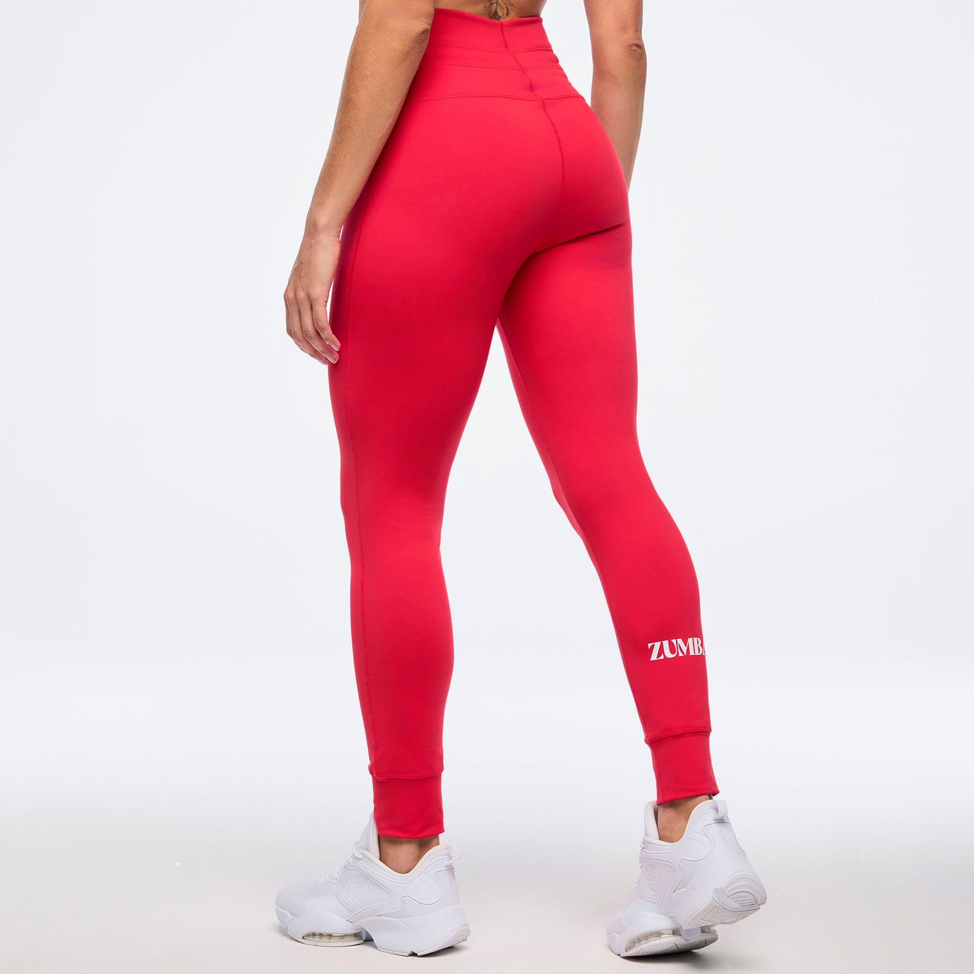 Zumba Haus Leggings with Drawcord