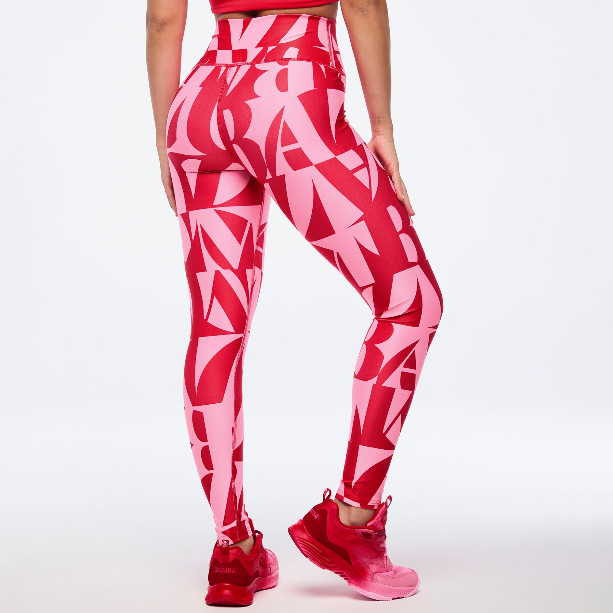 Zumba Haus Leggings
