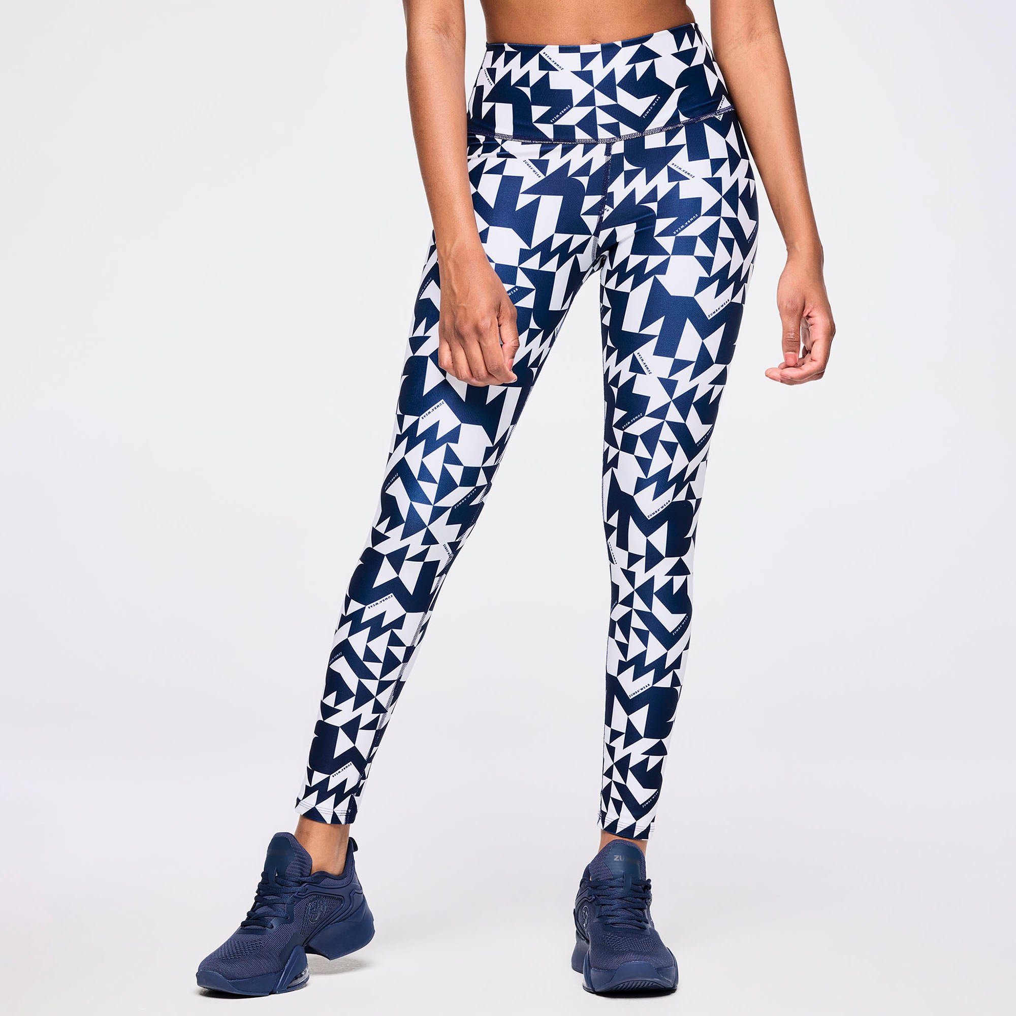 Zumba Out Loud High Waist Leggings