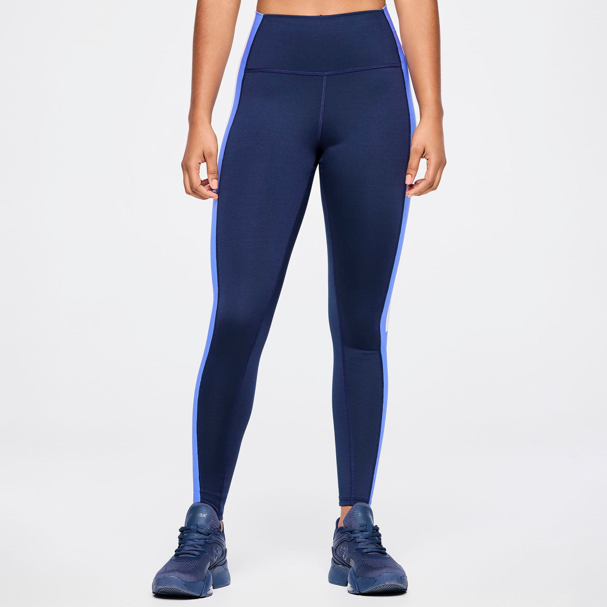 Panel Out Loud Zumba Leggings