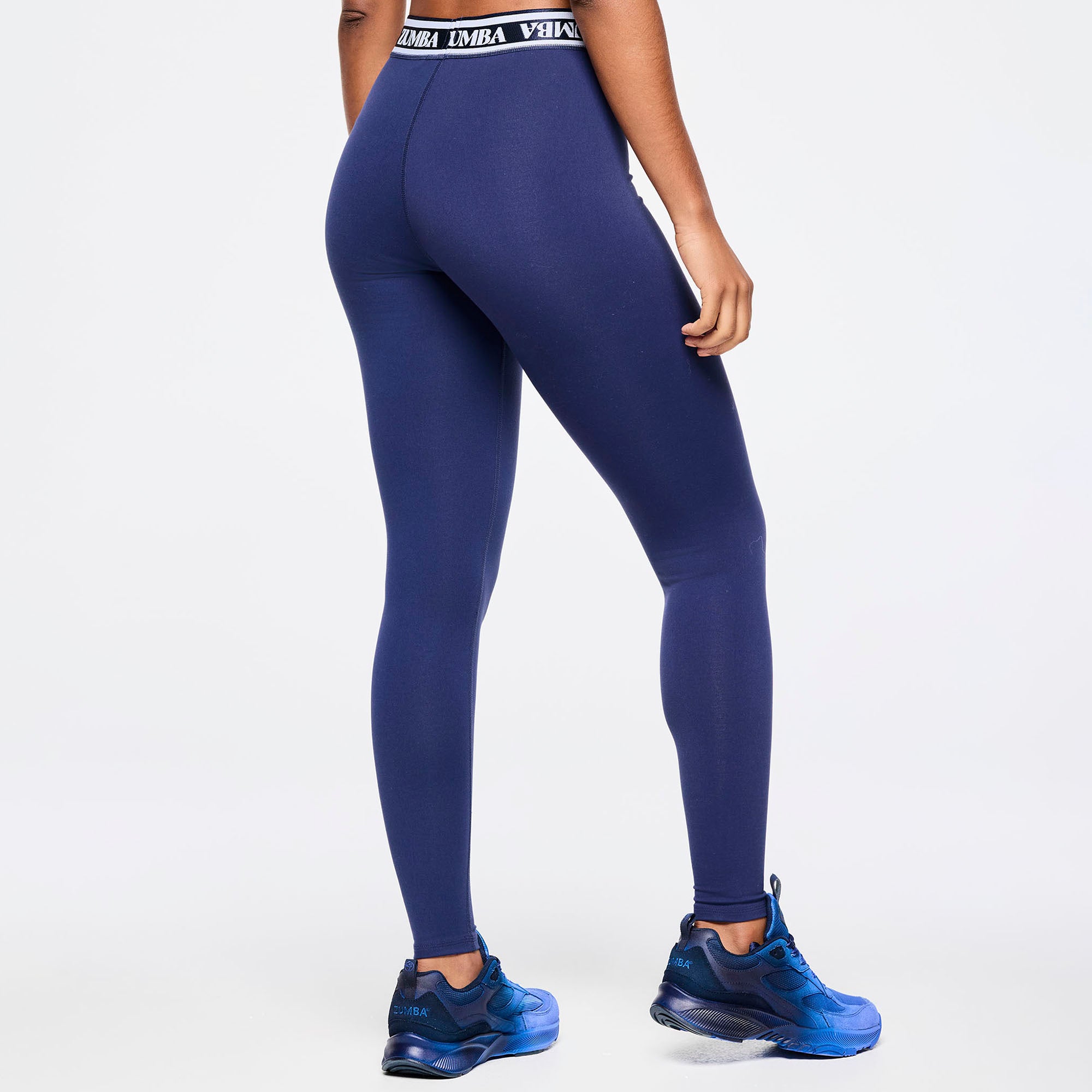 Out Loud Elastic Waistband Leggings