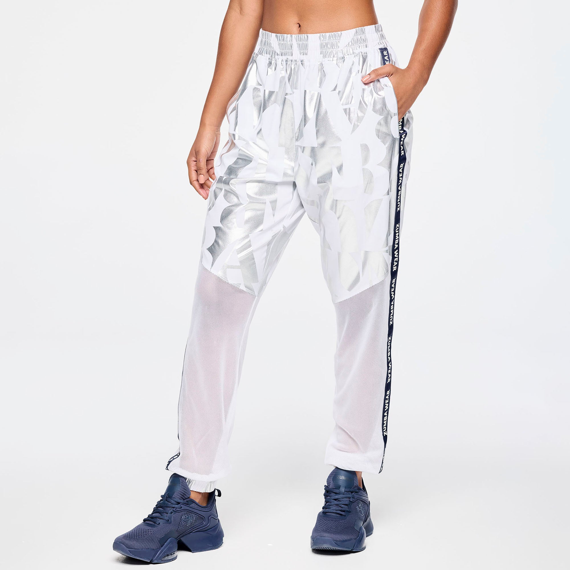 Zumba Out Loud Mesh Pants
