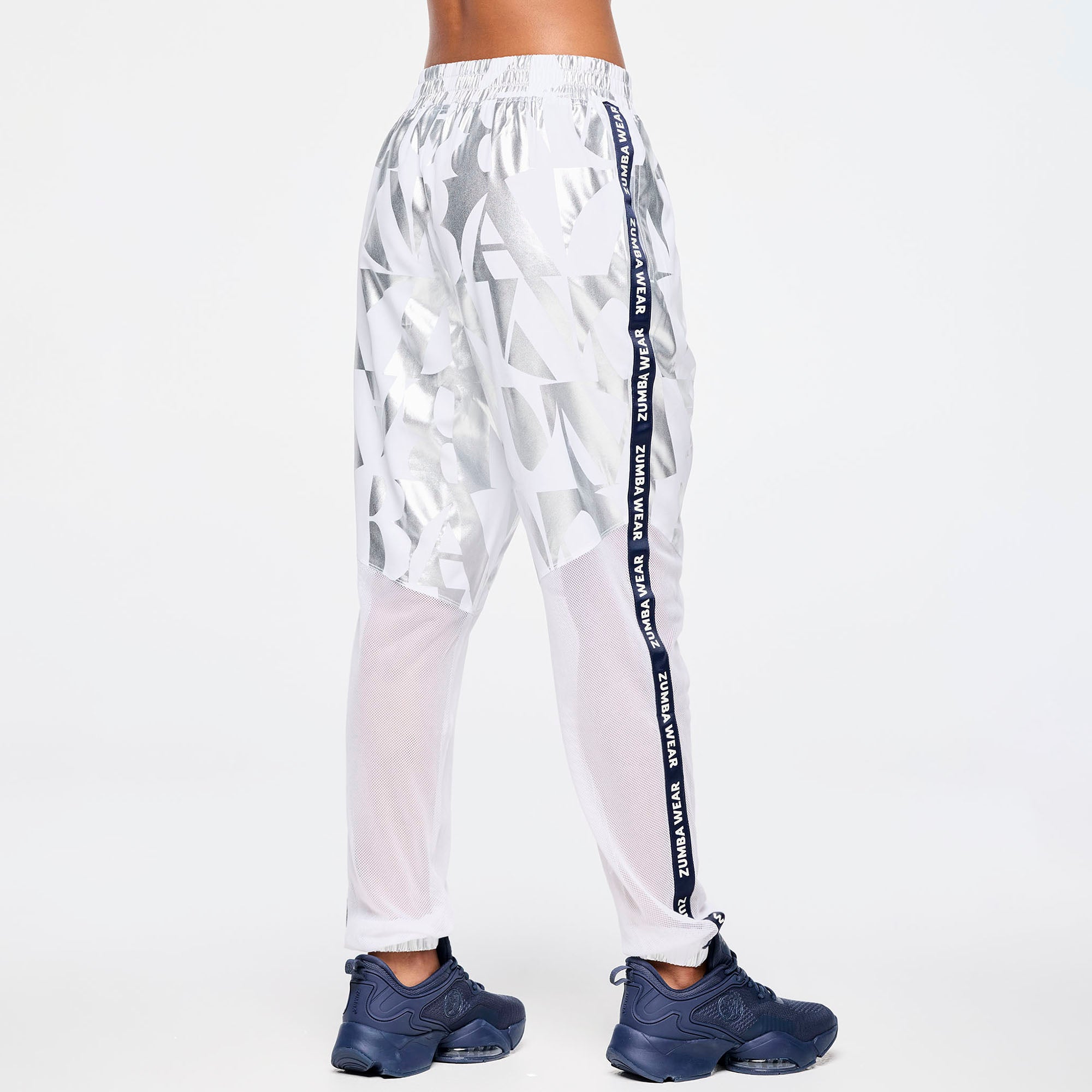 Zumba Out Loud Mesh Pants