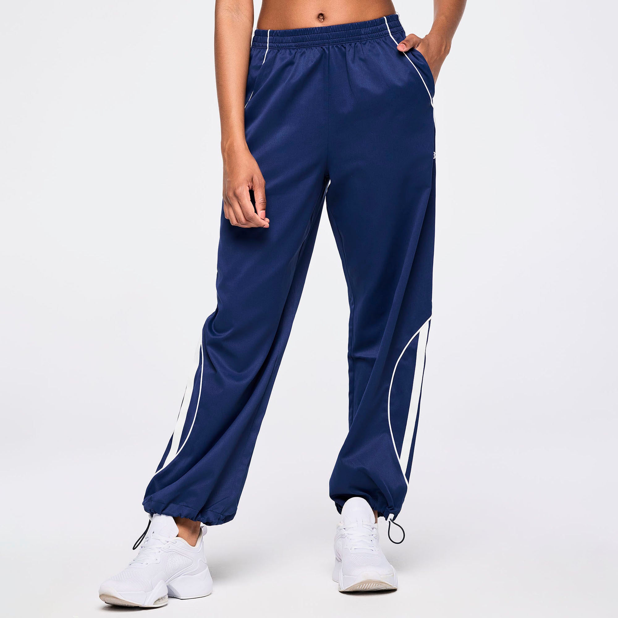 Zumba Out Loud Curvy Pants