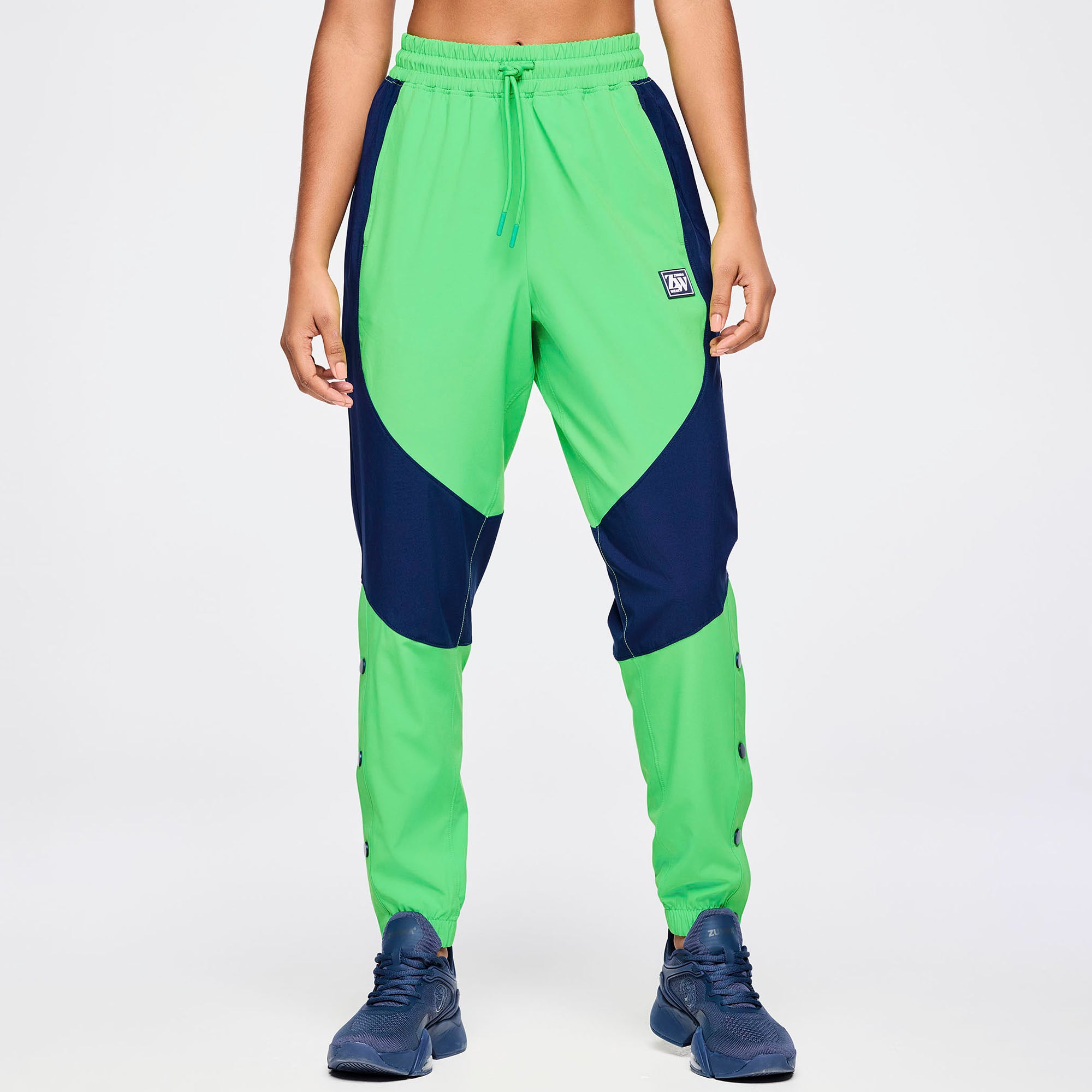 Zumba Out Loud Snap Pants
