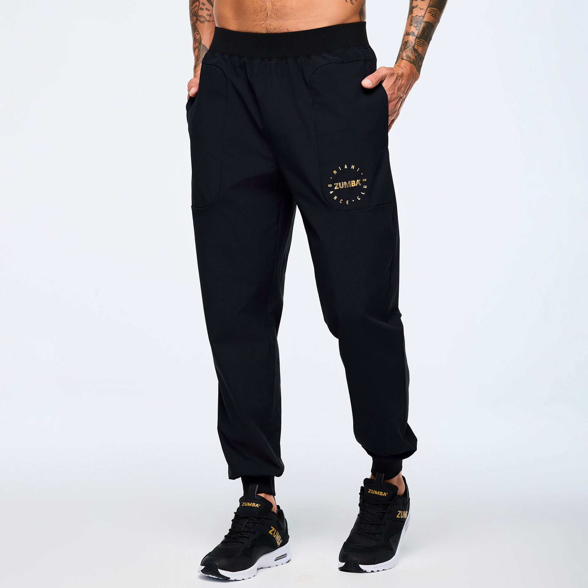 Spodnie Joggers Zumba Victory