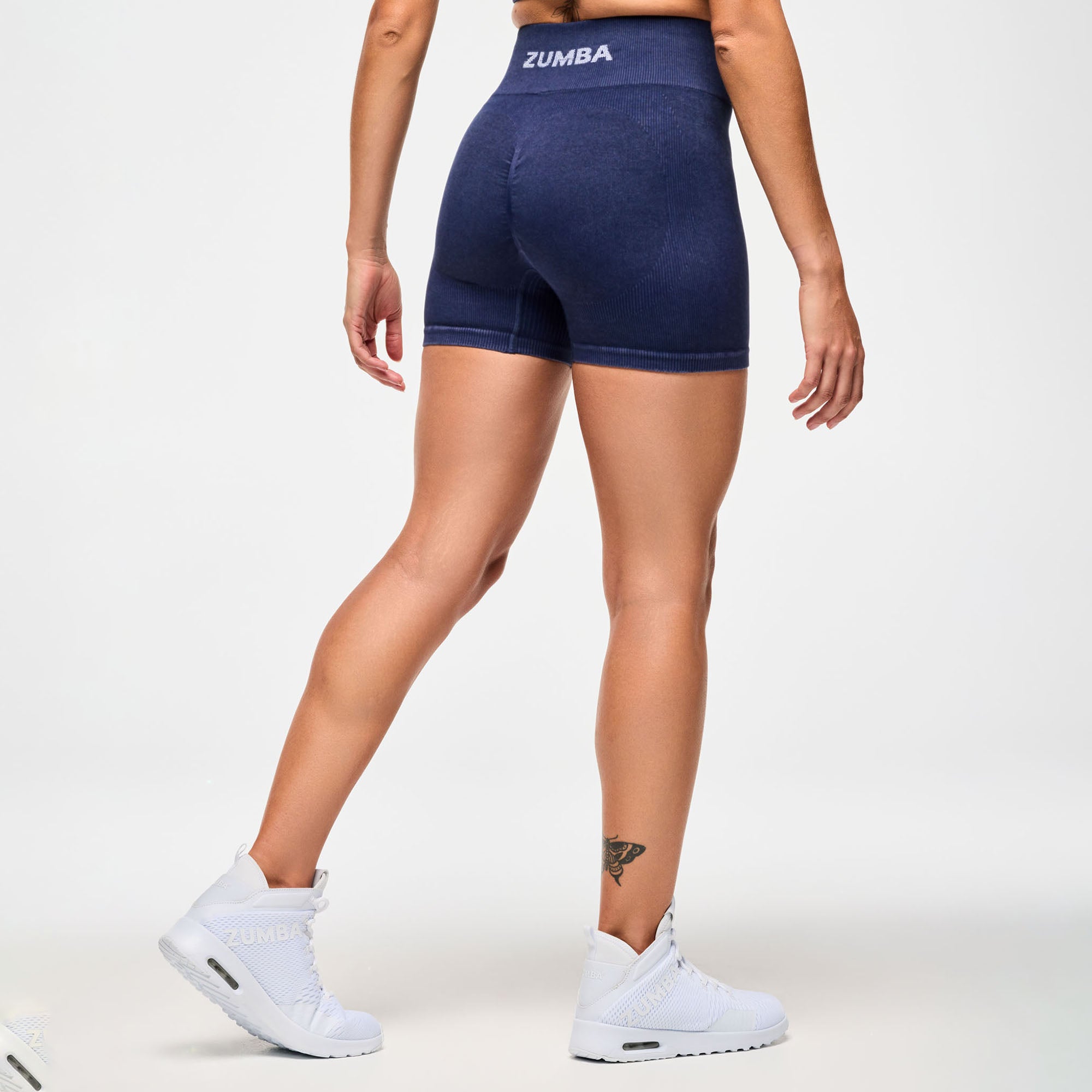 Biker Blue Jean Seamless
