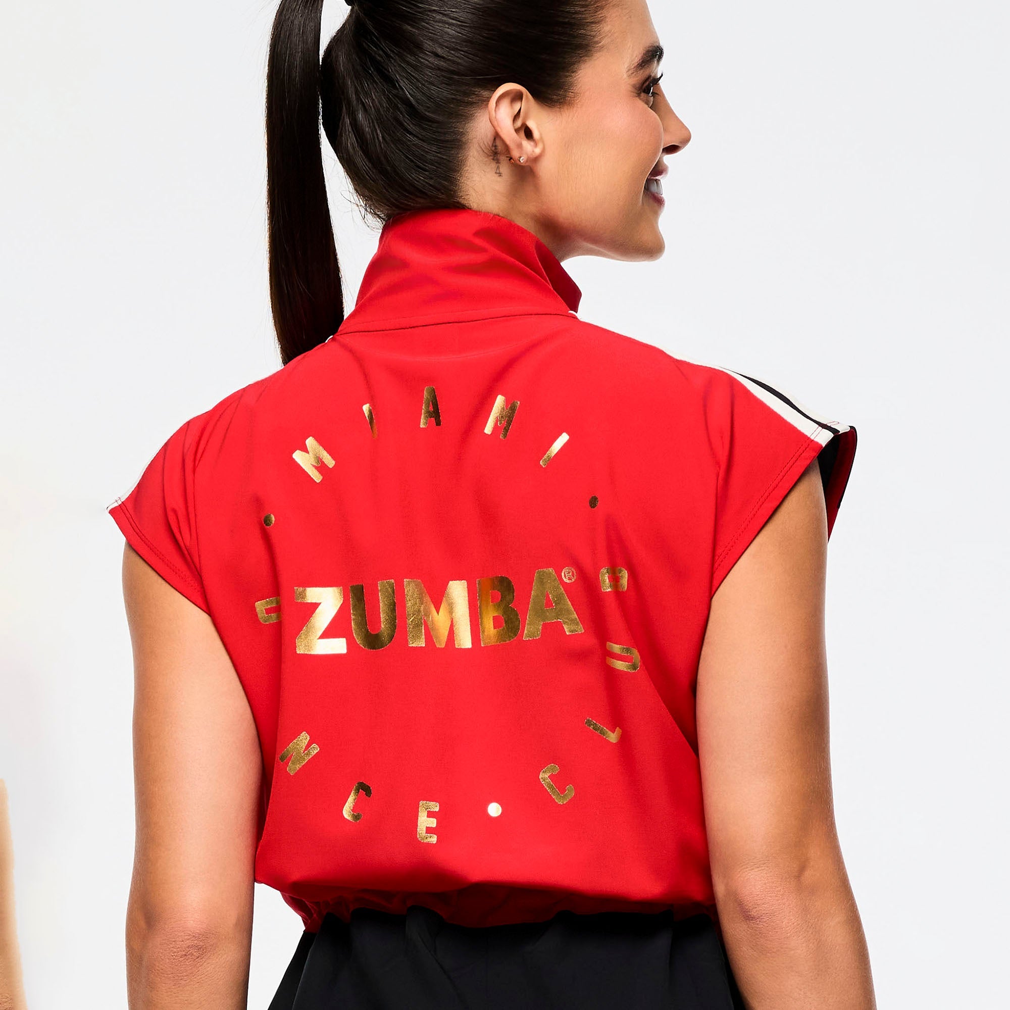 Kombinezon na suwak Zumba Victory