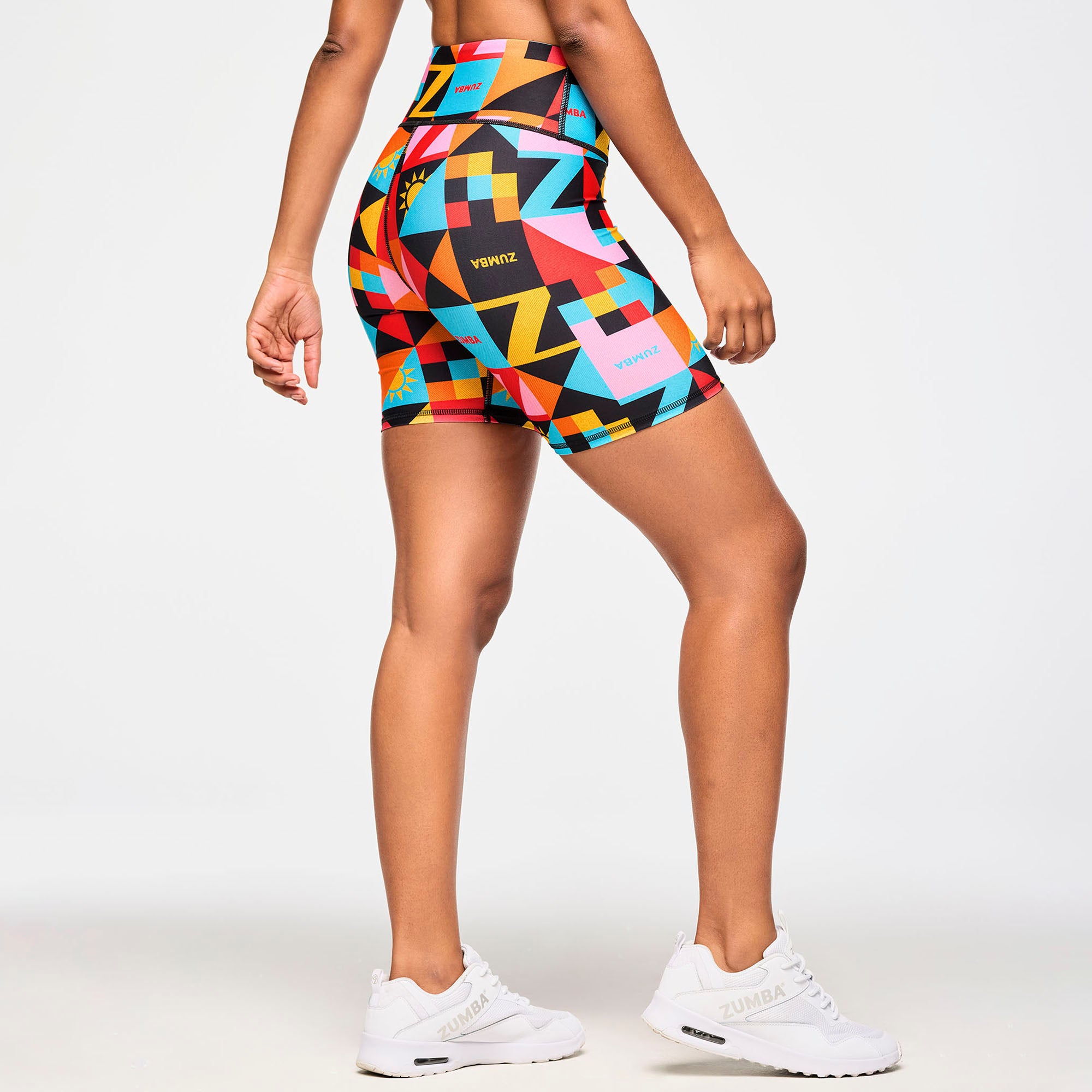 Bikery Zumba Rays